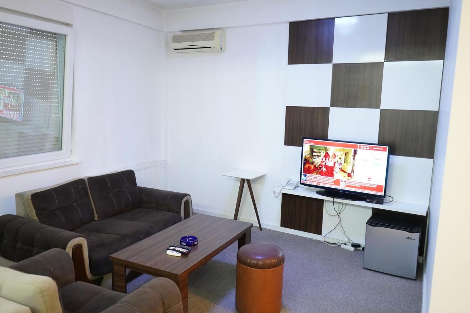Double Room