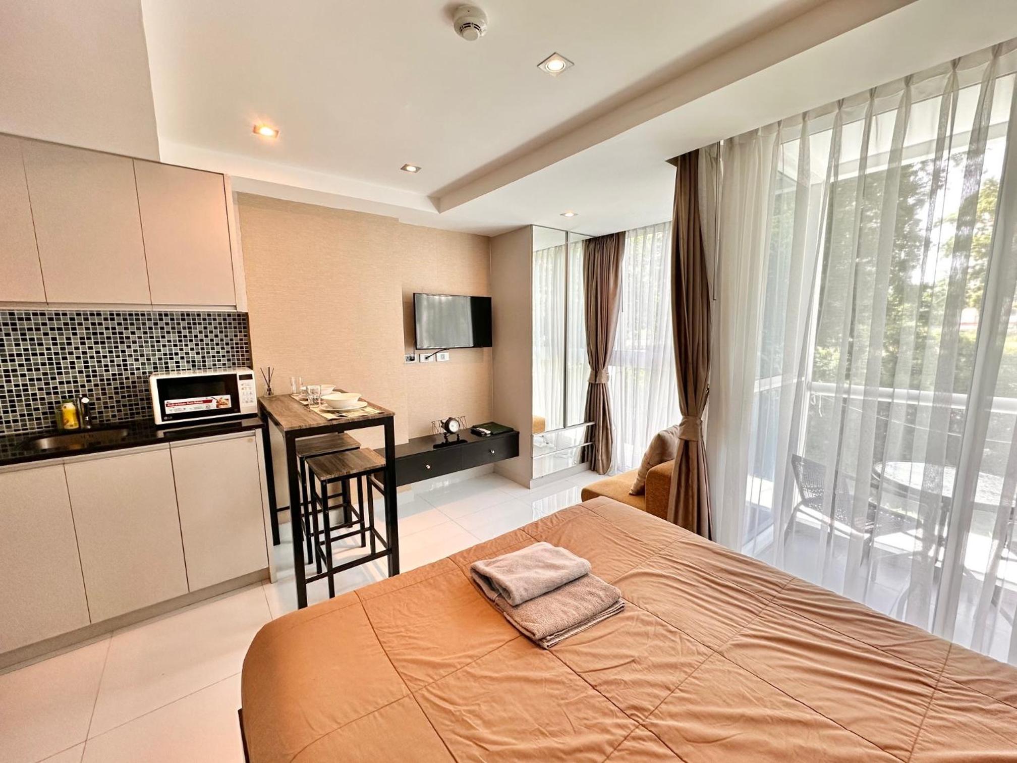 One-Bedroom House photo 2