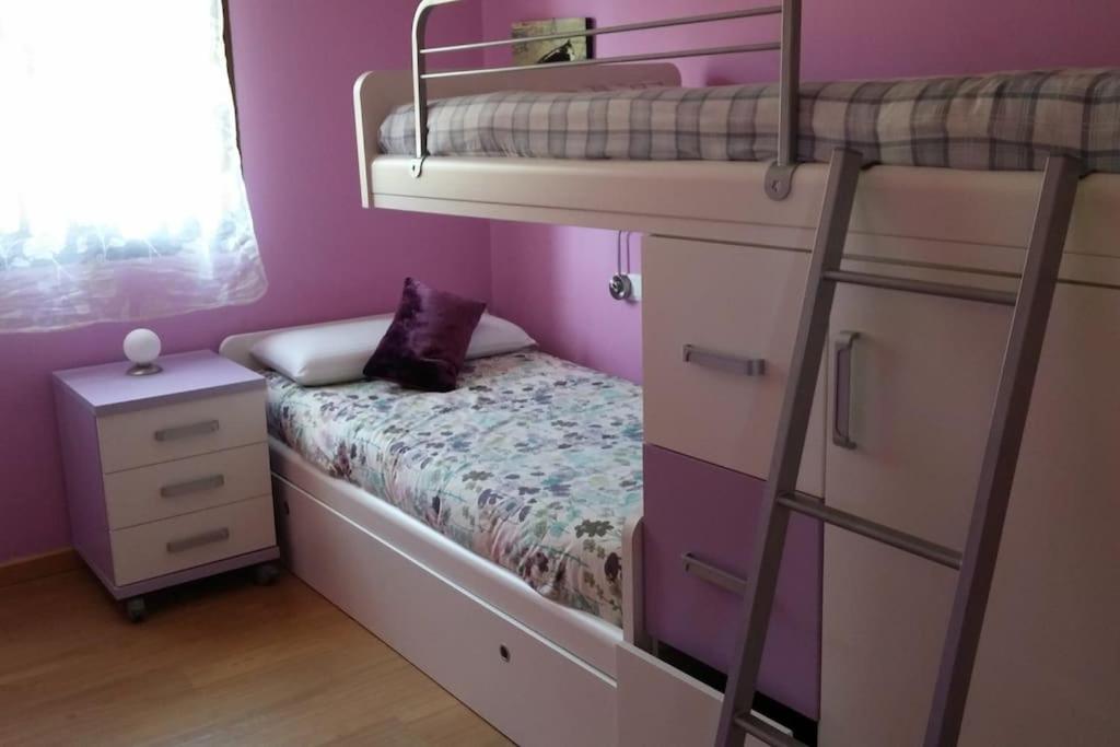 Casa de tres habitaciones