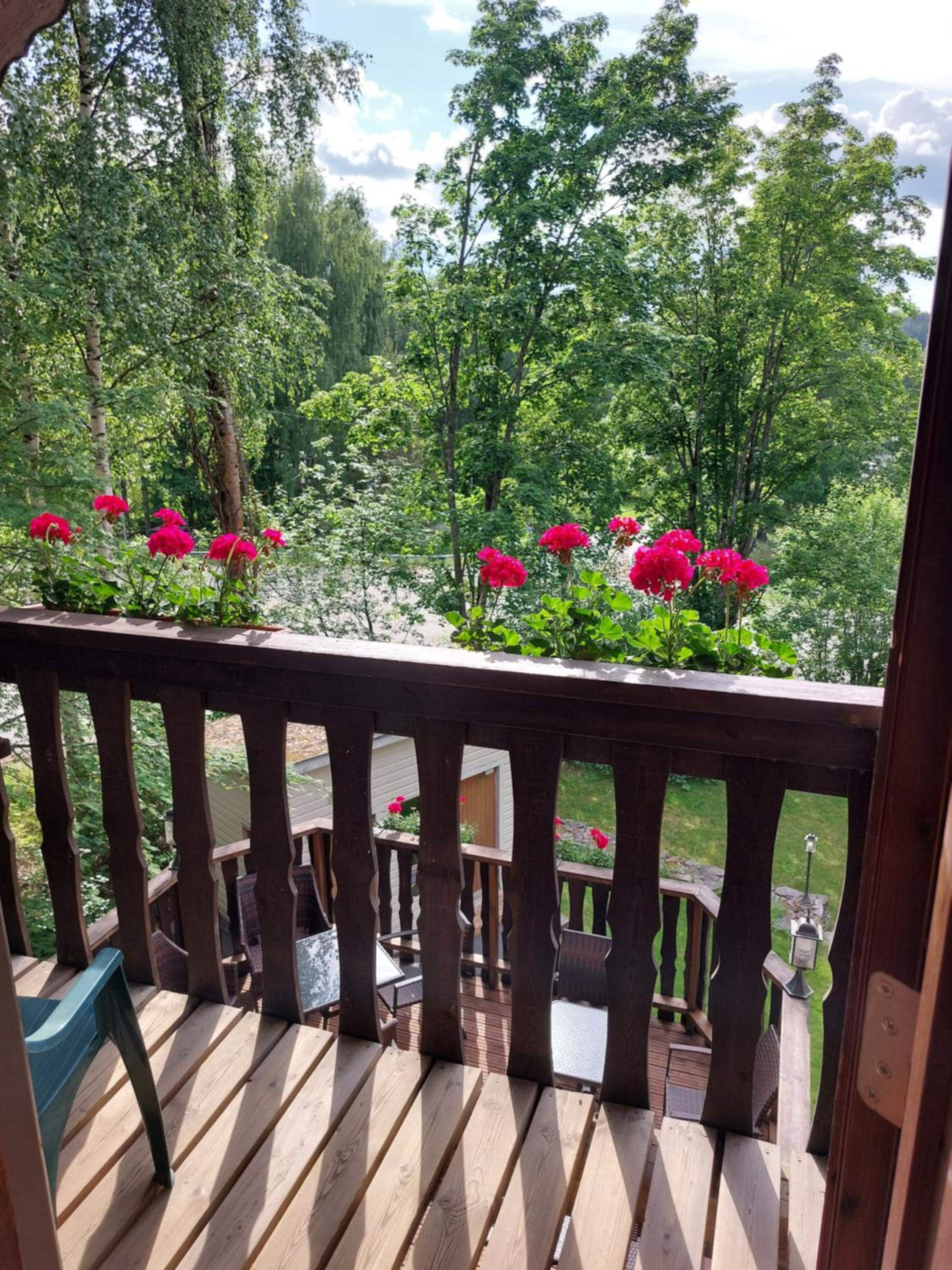 Double or Twin Room with Balcony photo 3