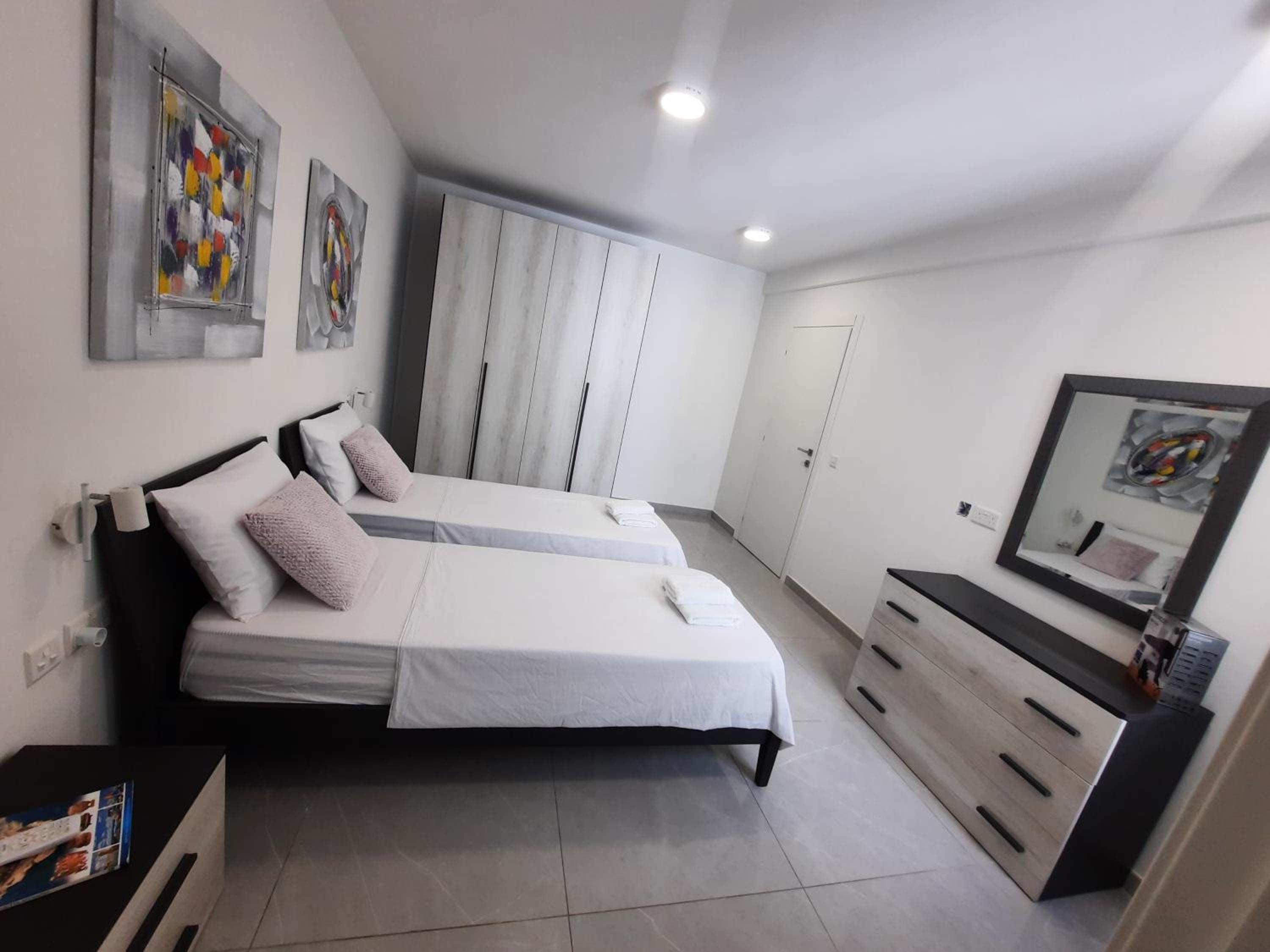 Two-Bedroom Apartment