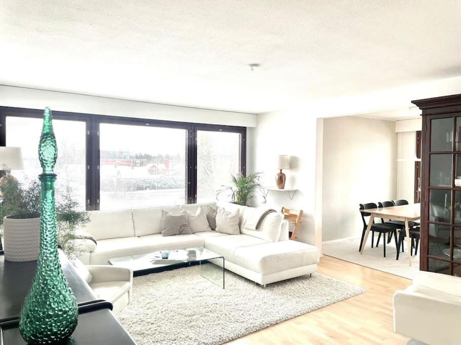 Three-Bedroom Deluxe Apartment photo 1