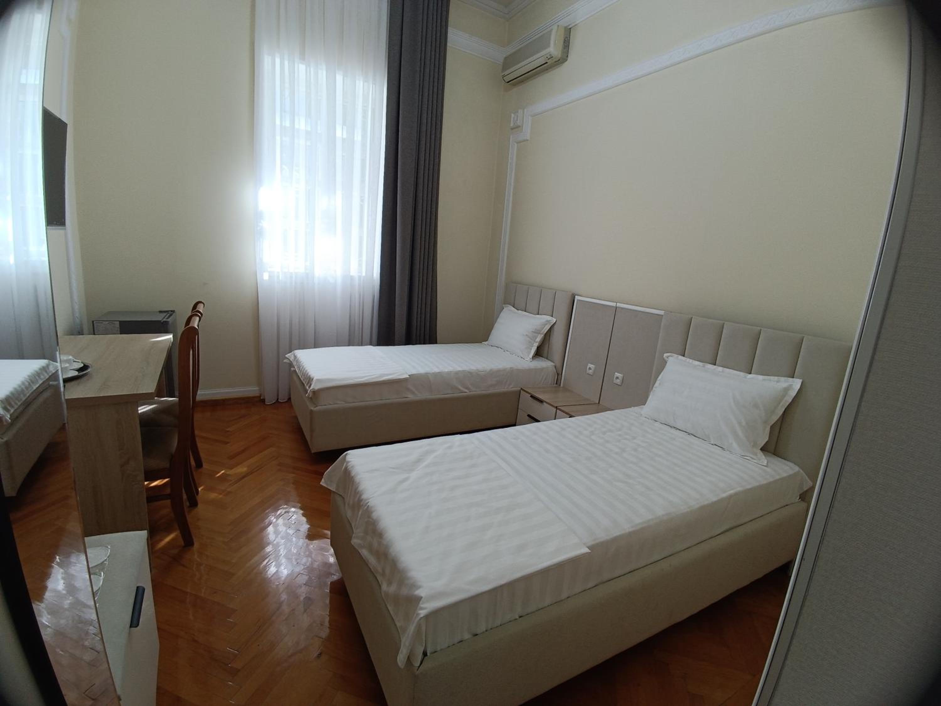 Deluxe Double or Twin Room photo 3