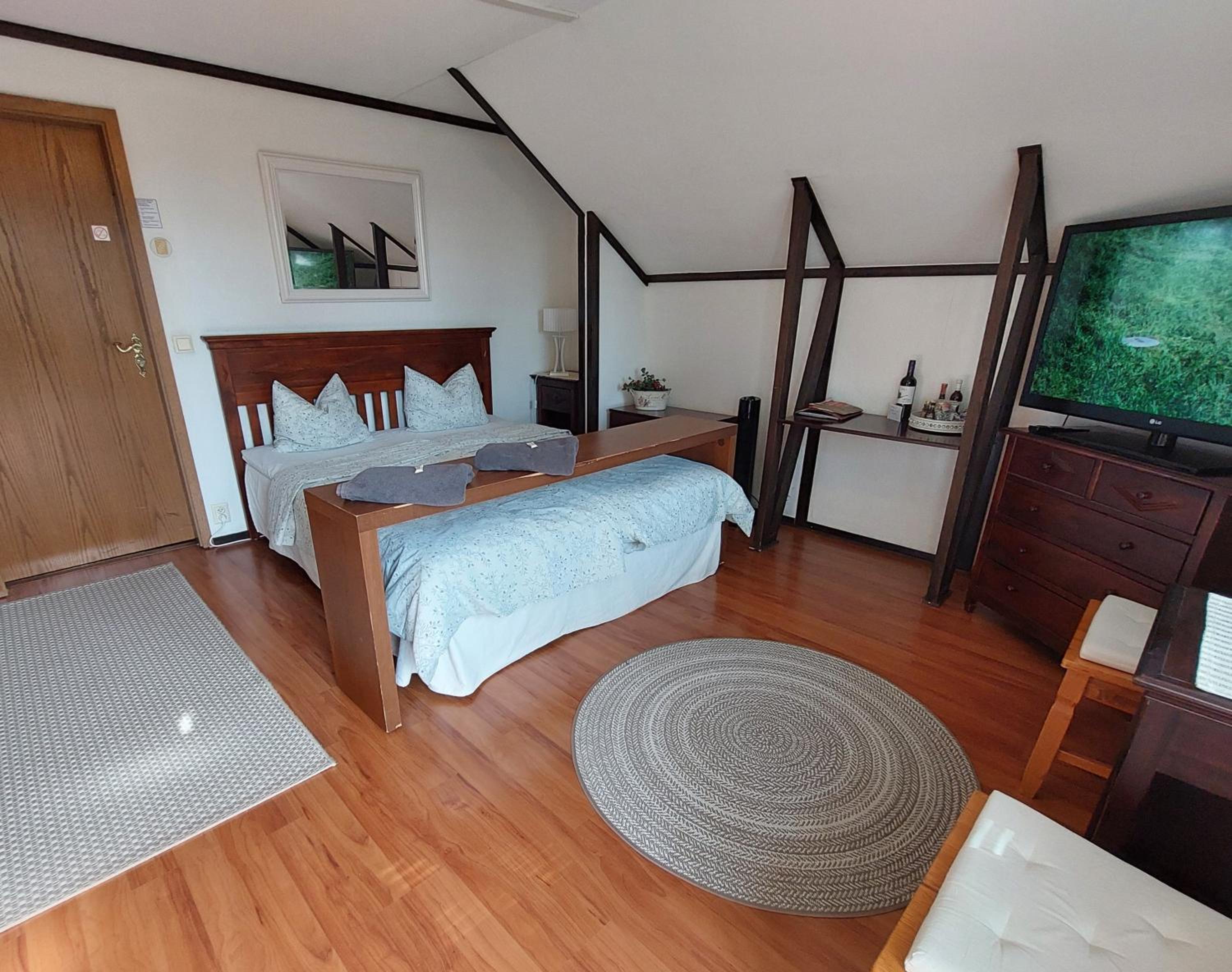 Superior Twin Room with Garden View photo 1