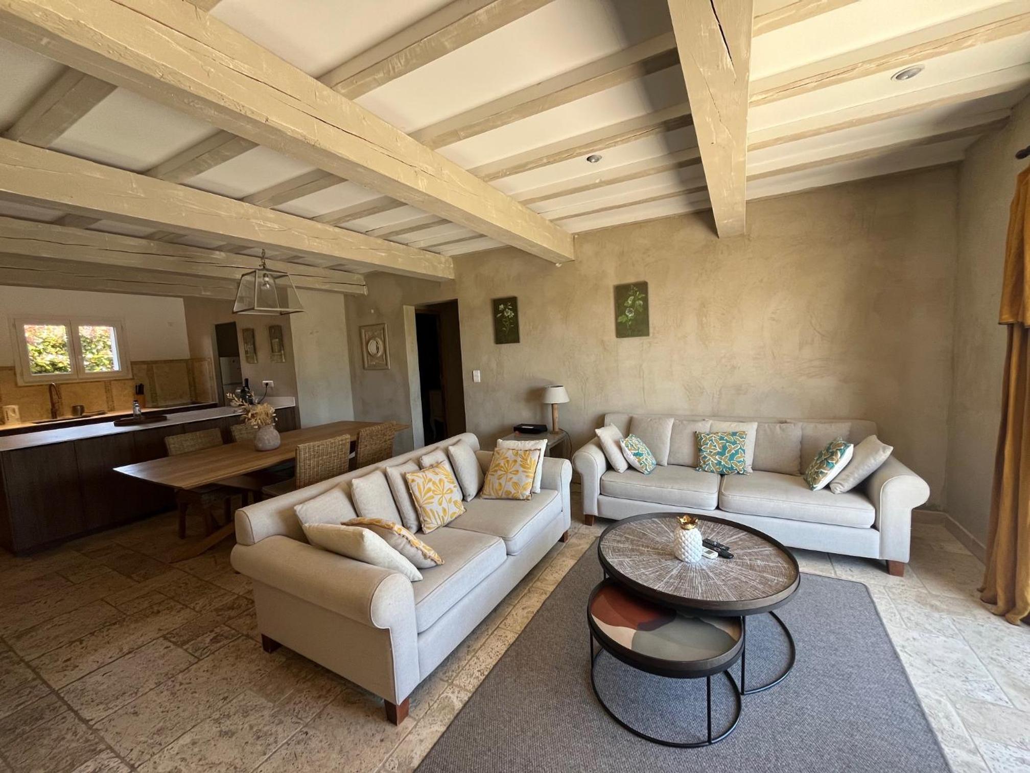 Two-Bedroom Villa with Heated Private Pool (4 Adults)