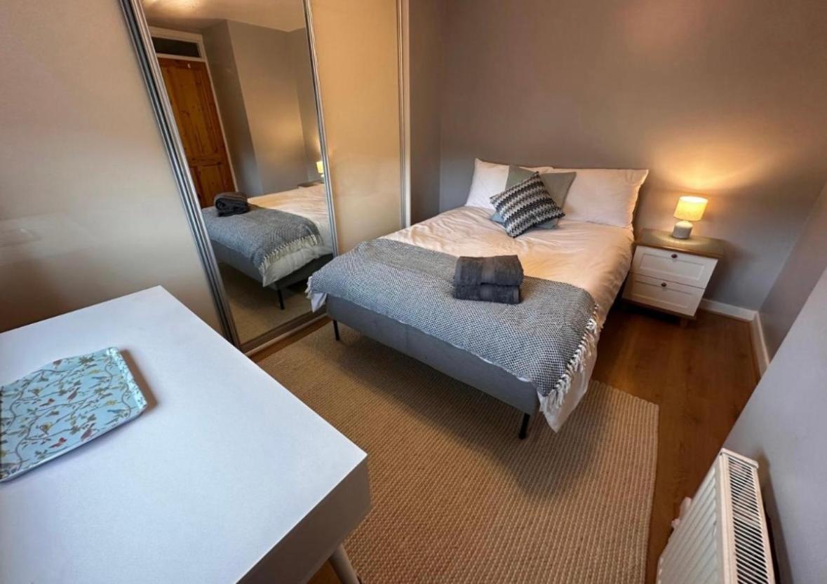 Double Room With Shared Bathroom
