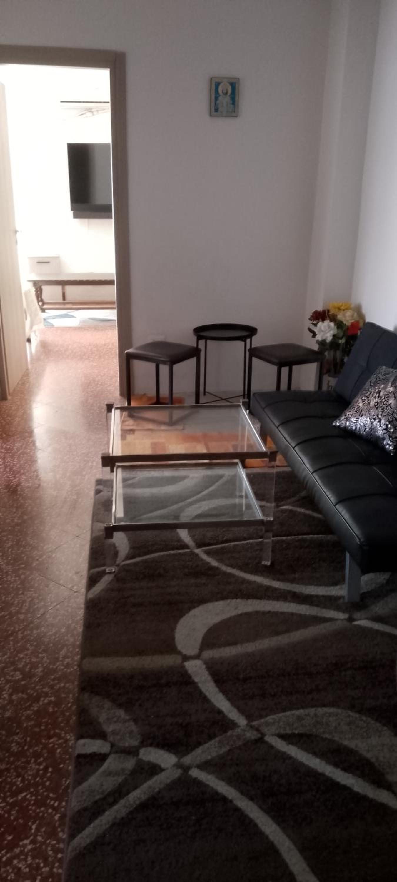 One-Bedroom Apartment With Sea View And Balcony