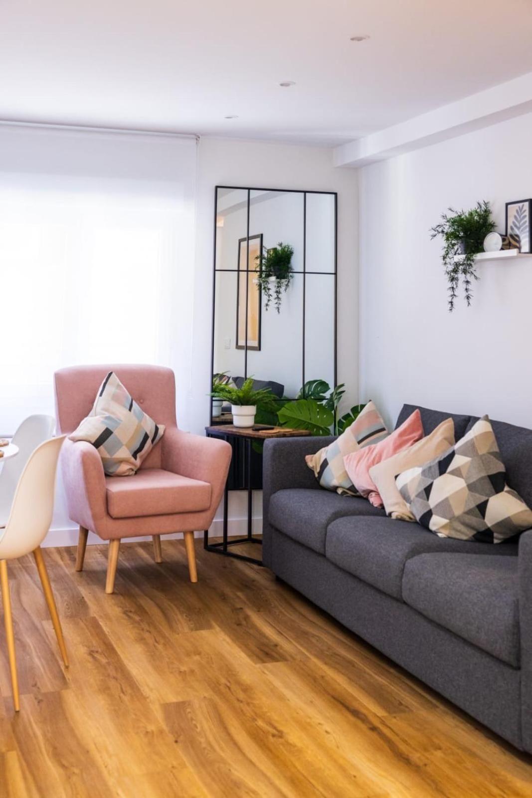 Apartamento con Terraza