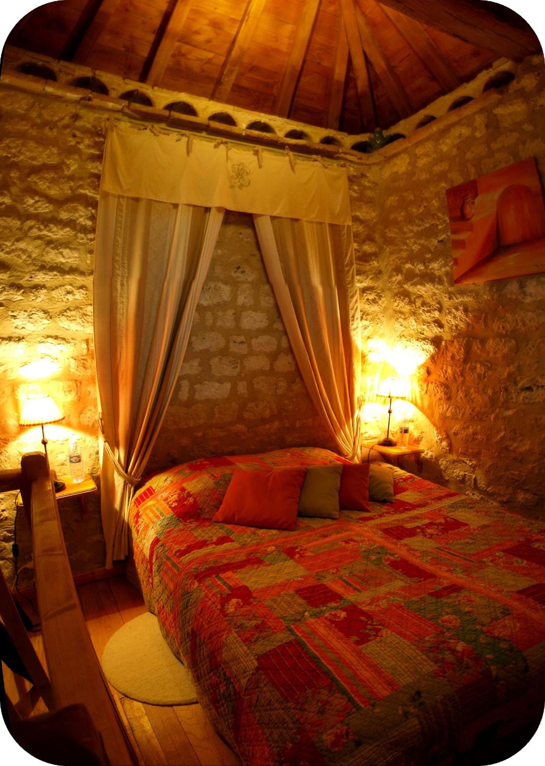 Standard  Double Room Pigeonnier - Photo 10