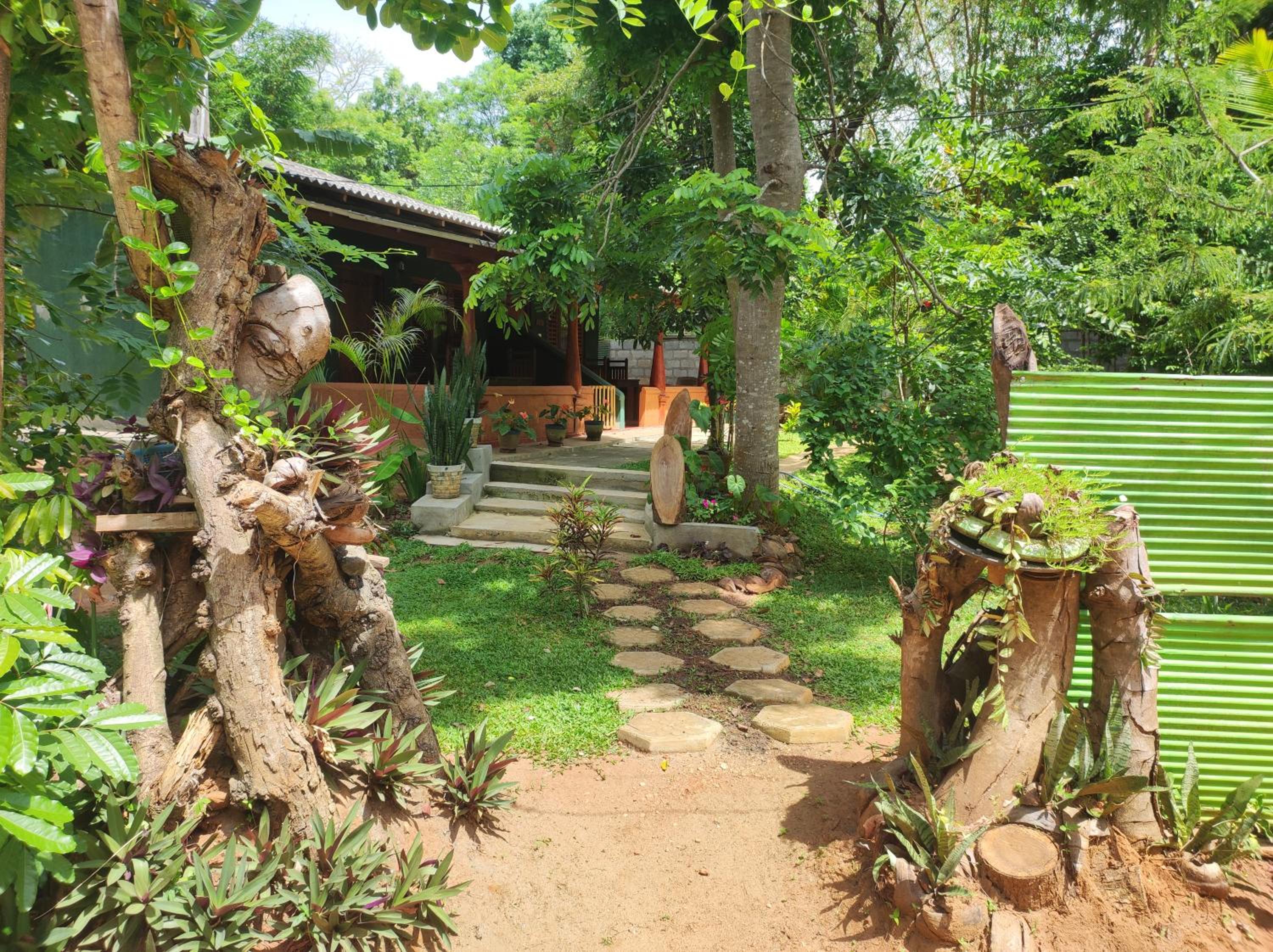 Double Room with Garden View
