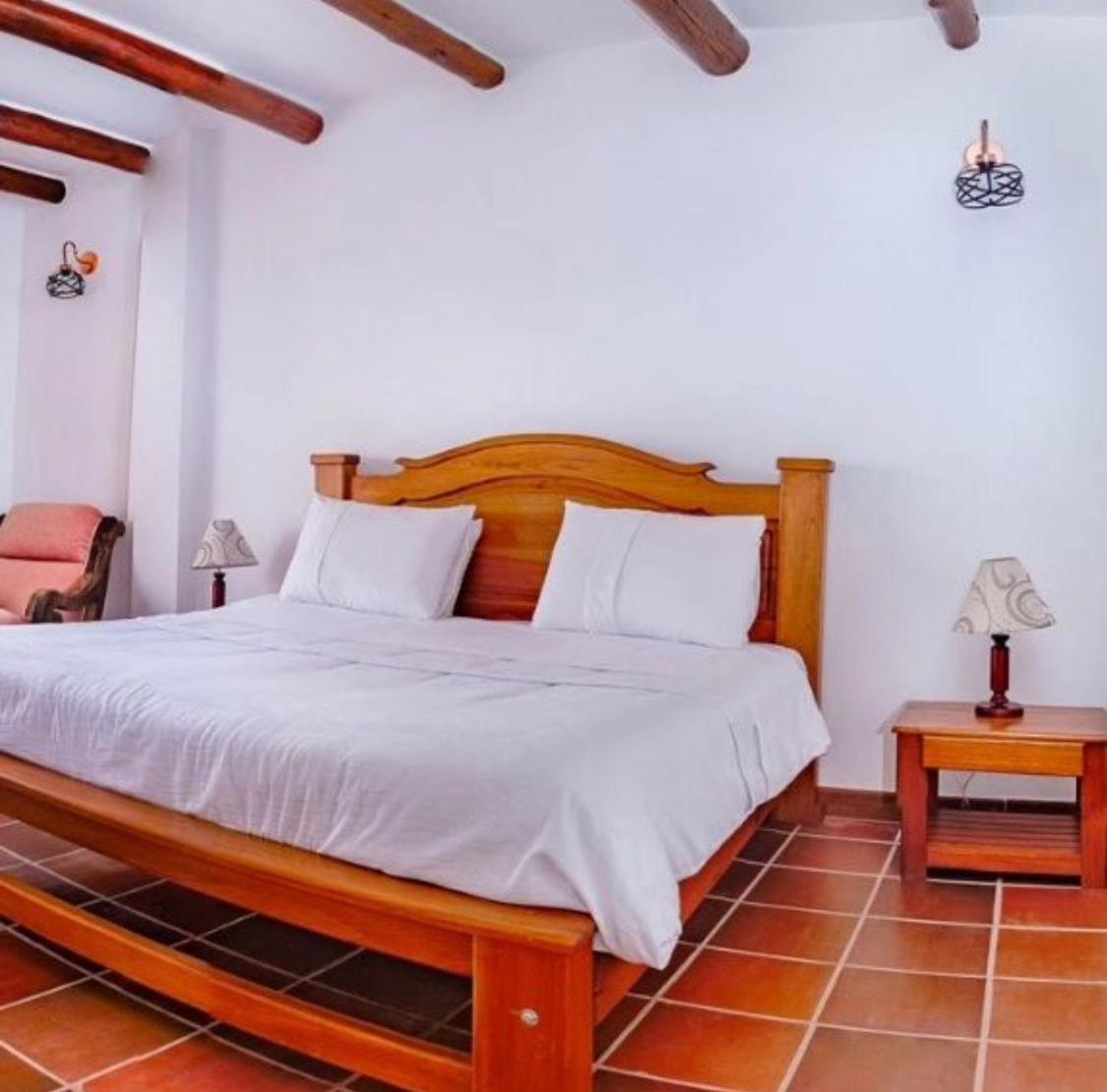 Double Room with Balcony