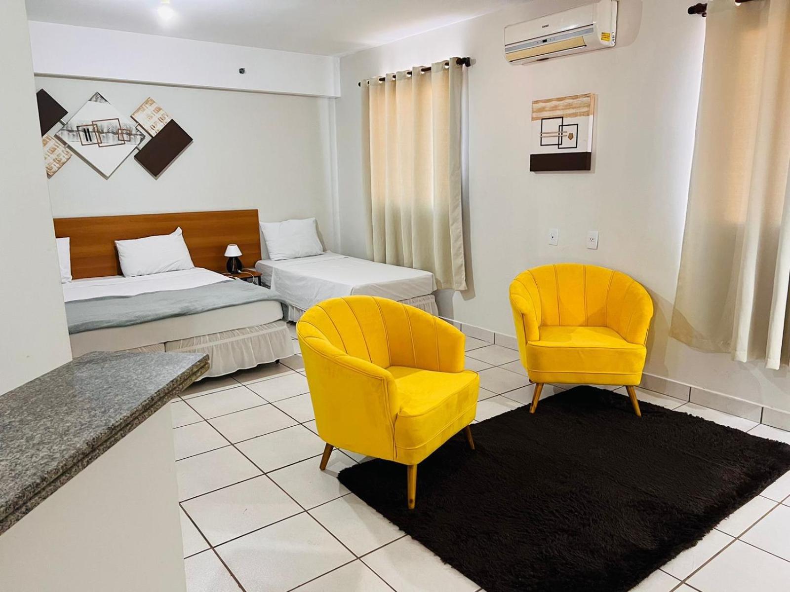 Basic Triple Room