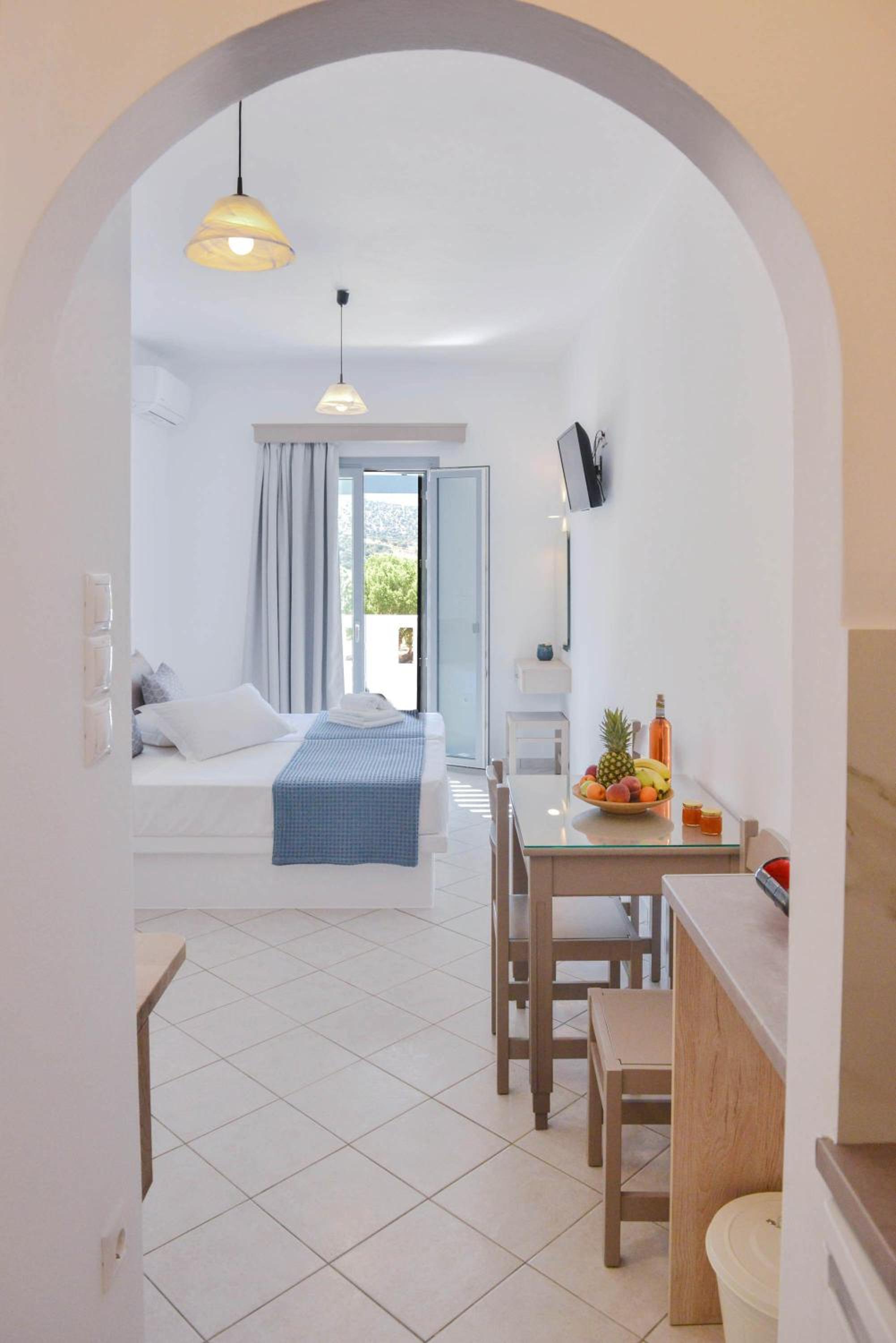 Deluxe Studio with Sea View