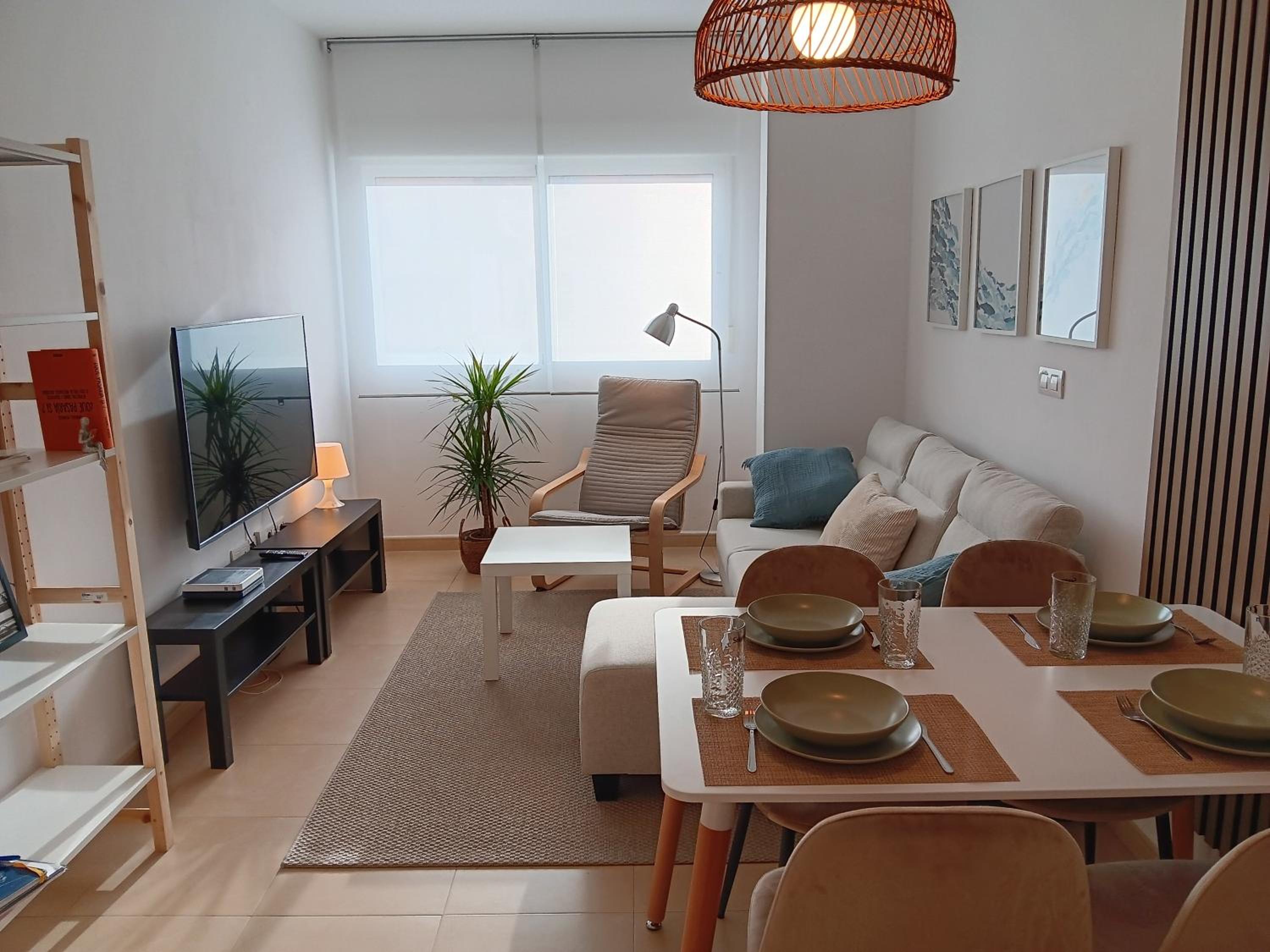 Three-Bedroom Apartment photo 2