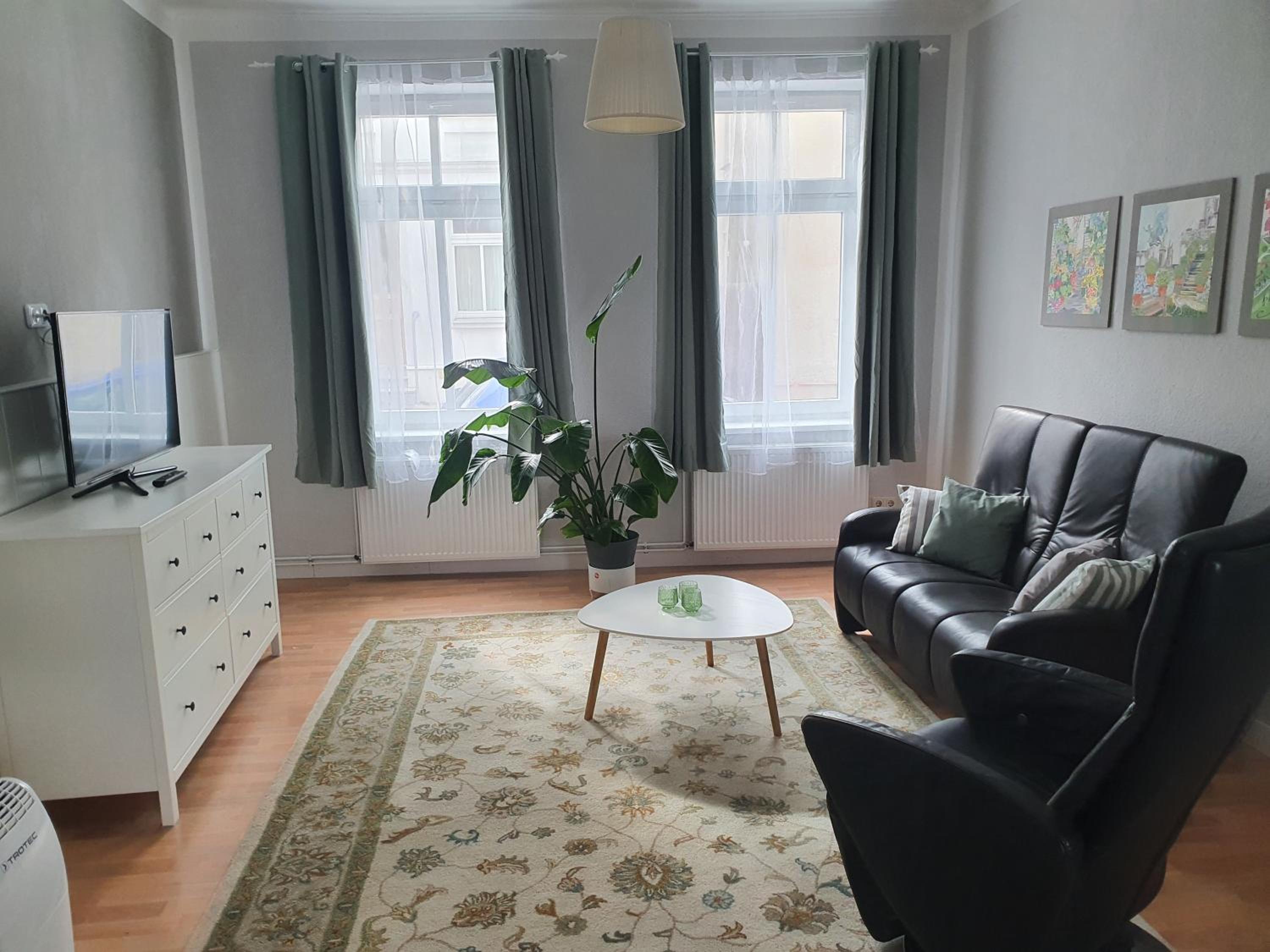 Two-Bedroom Apartment photo 1