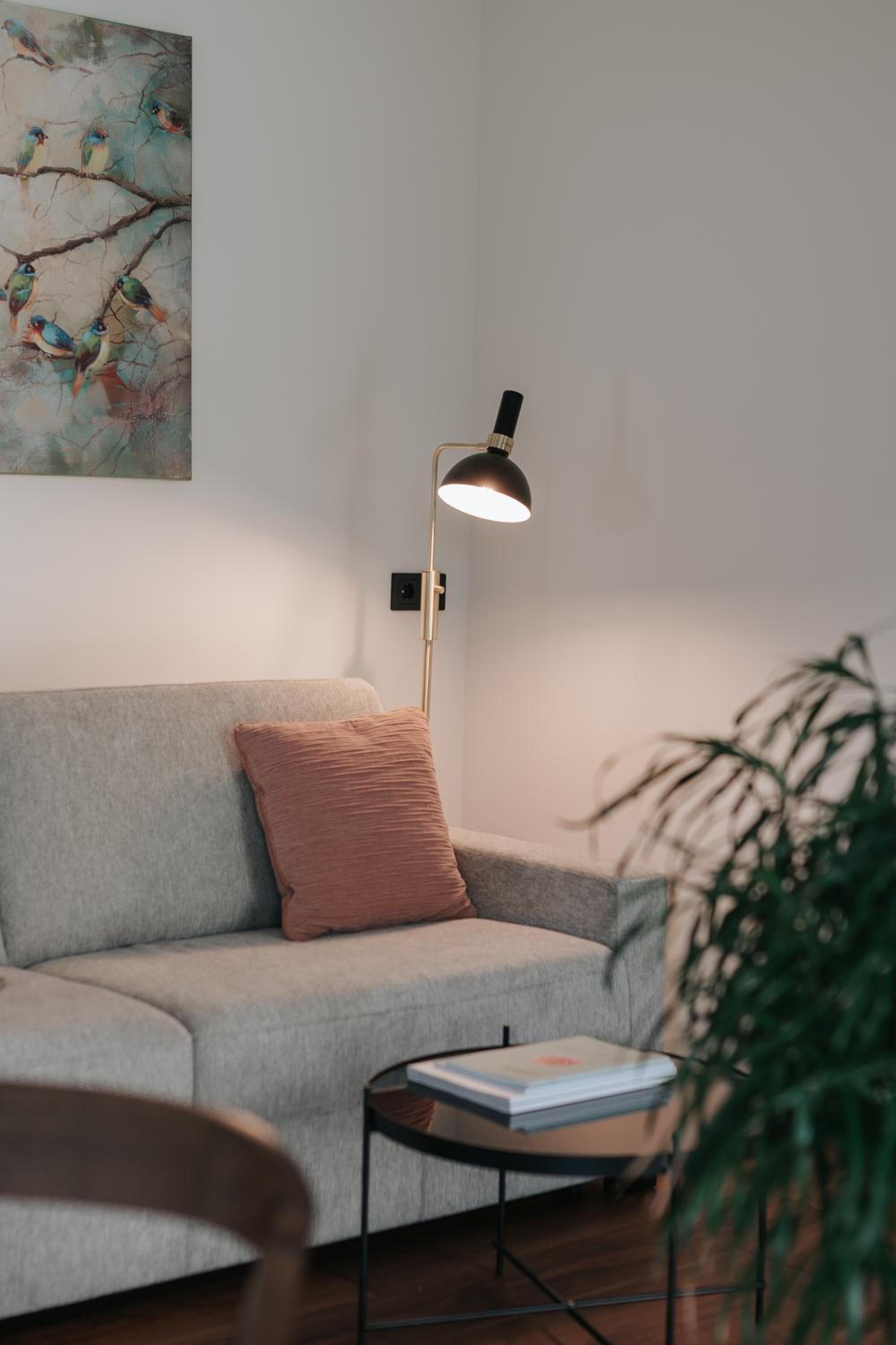 Apartment with Terrace