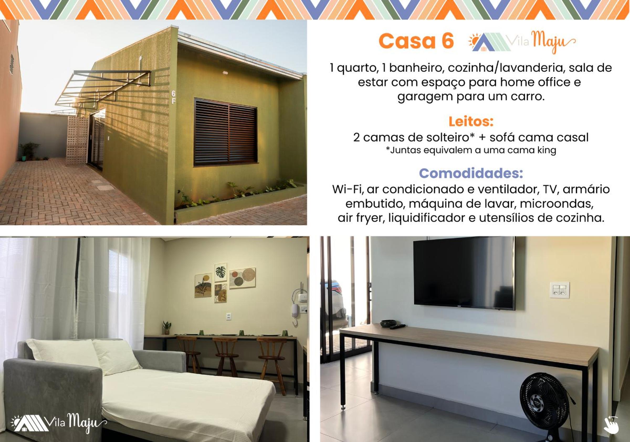 One-Bedroom House photo 3