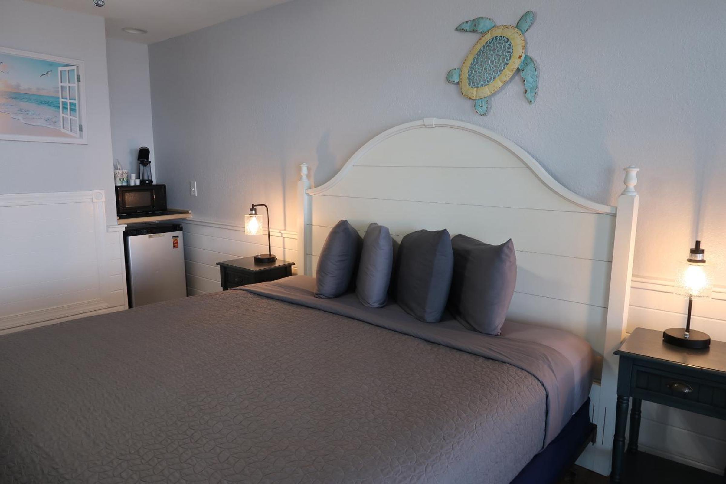 Soundfront King Pet Friendly