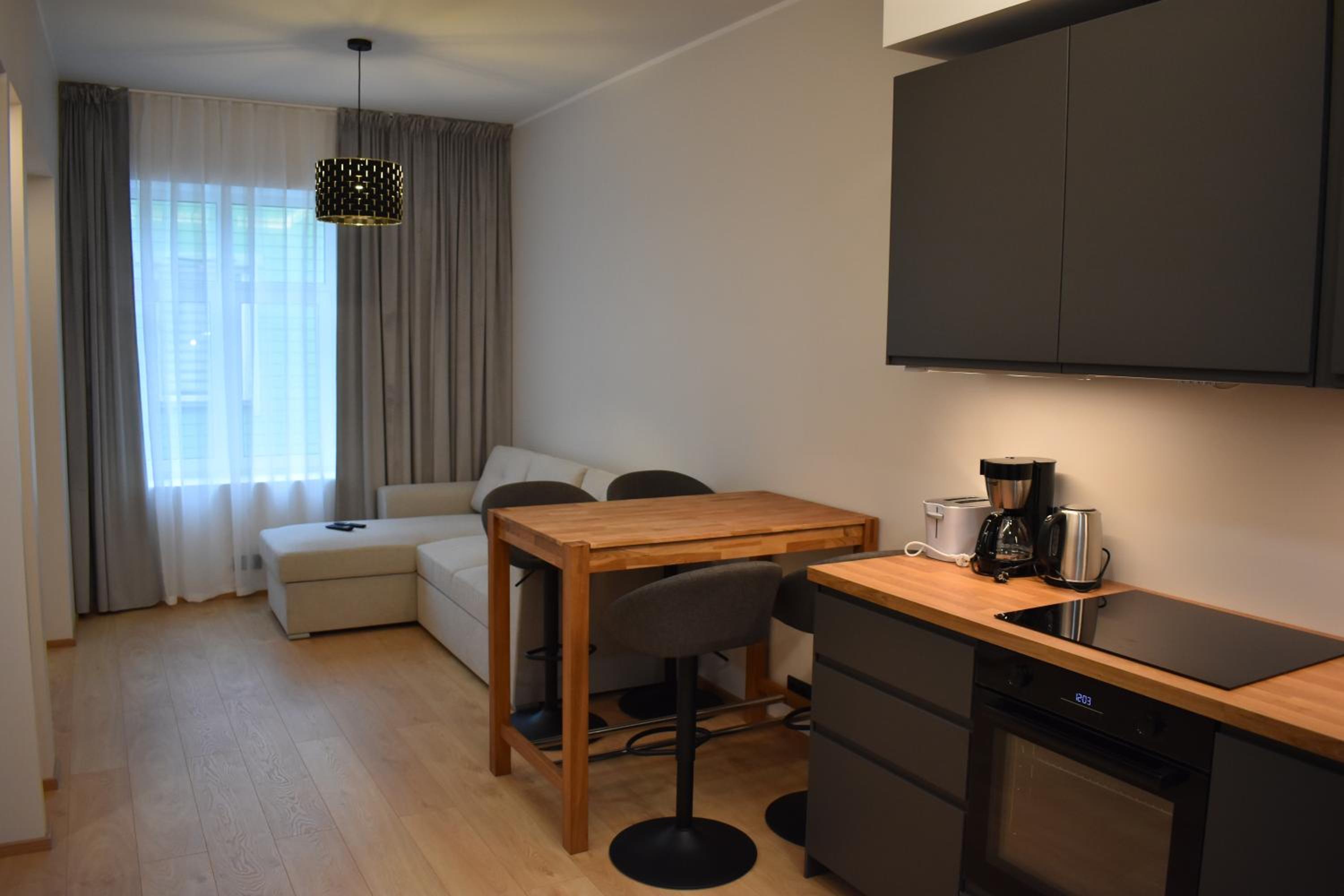 Deluxe Apartment photo 3