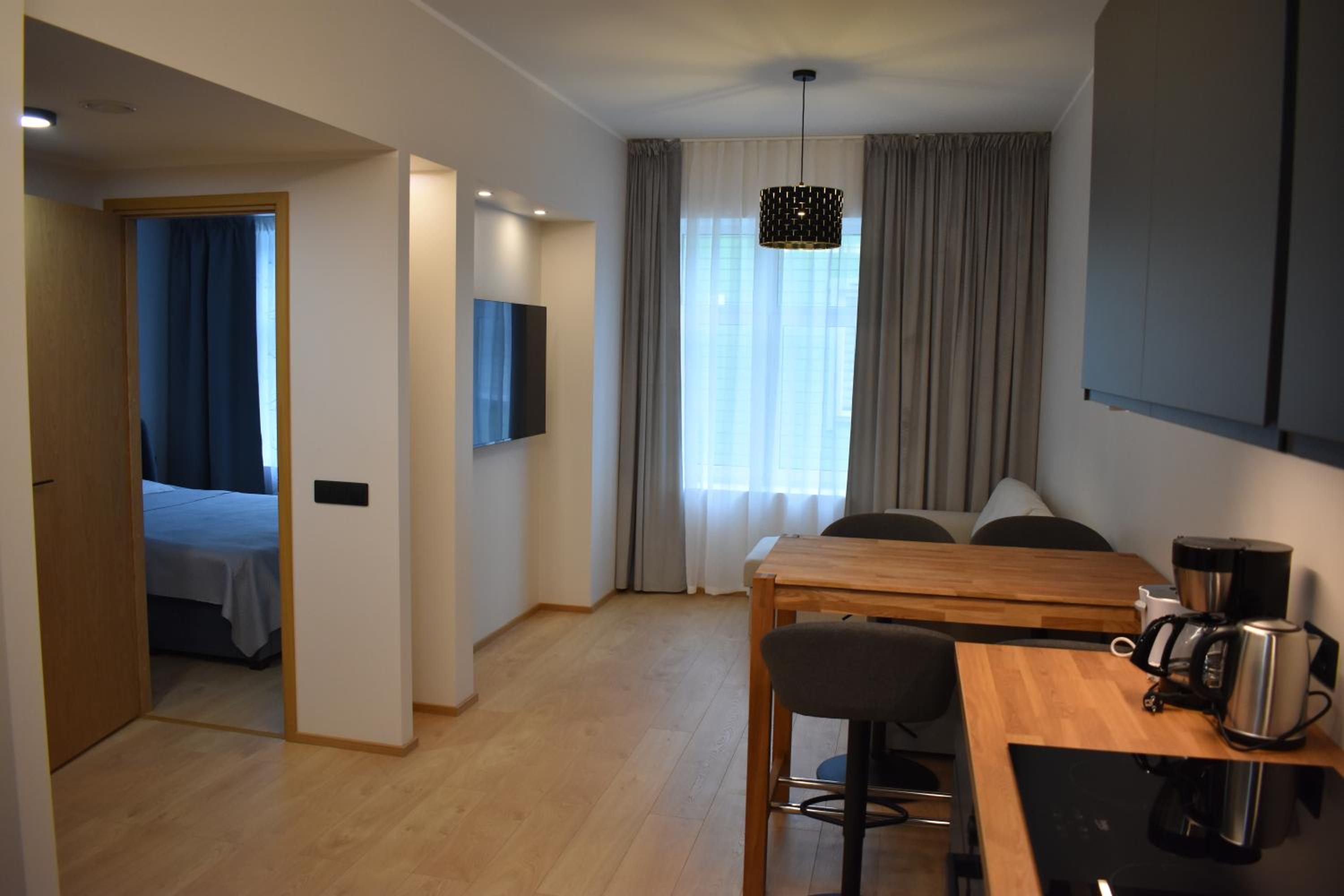 Deluxe Apartment photo 2