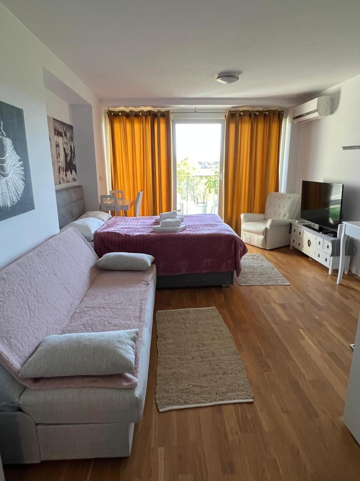 Apartment with Garden View photo 1