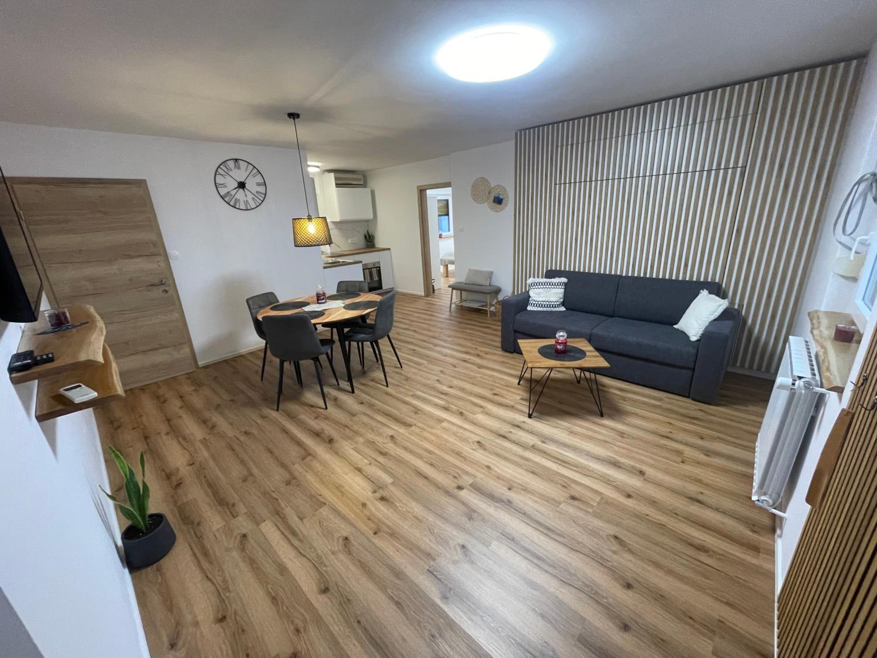 Apartment - Ground Floor photo 1