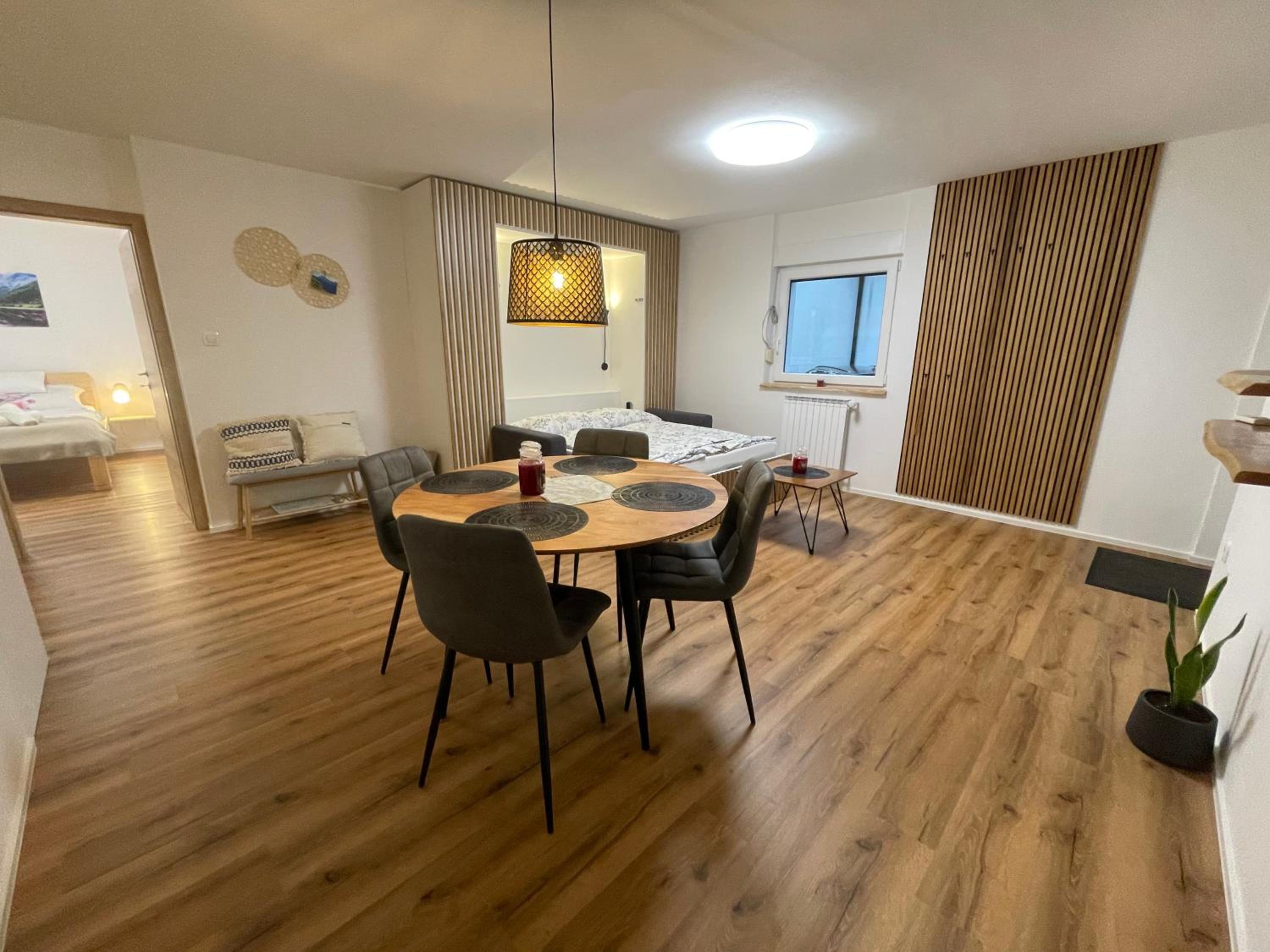 Apartment - Ground Floor photo 2