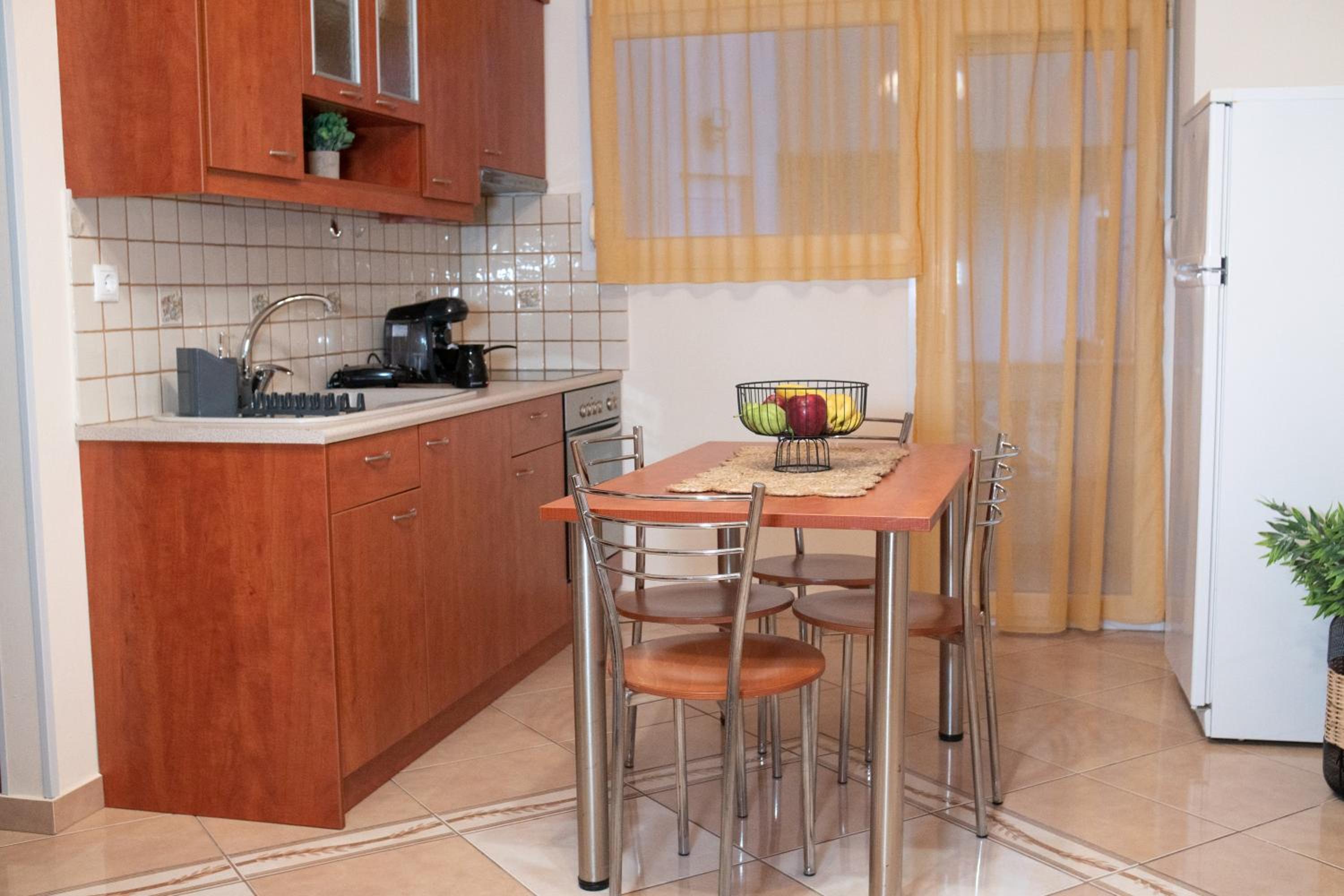 Deluxe Double Room with Balcony and Sea View photo 3