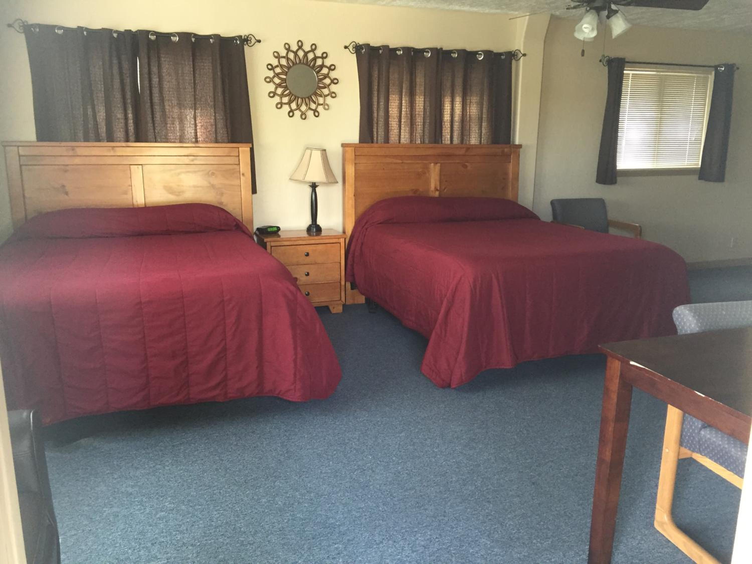 Deluxe Queen Room photo 3