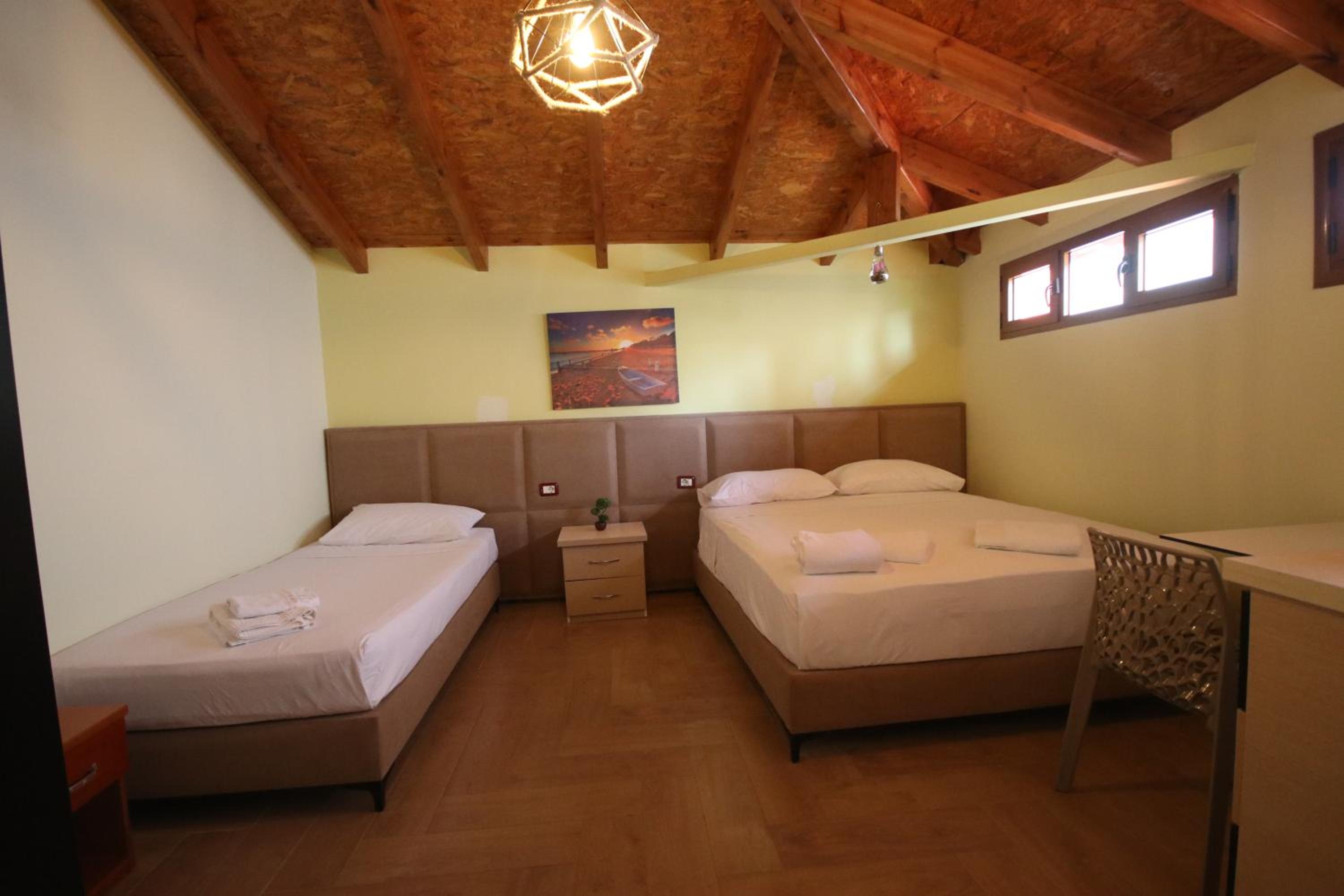Economy Triple Room