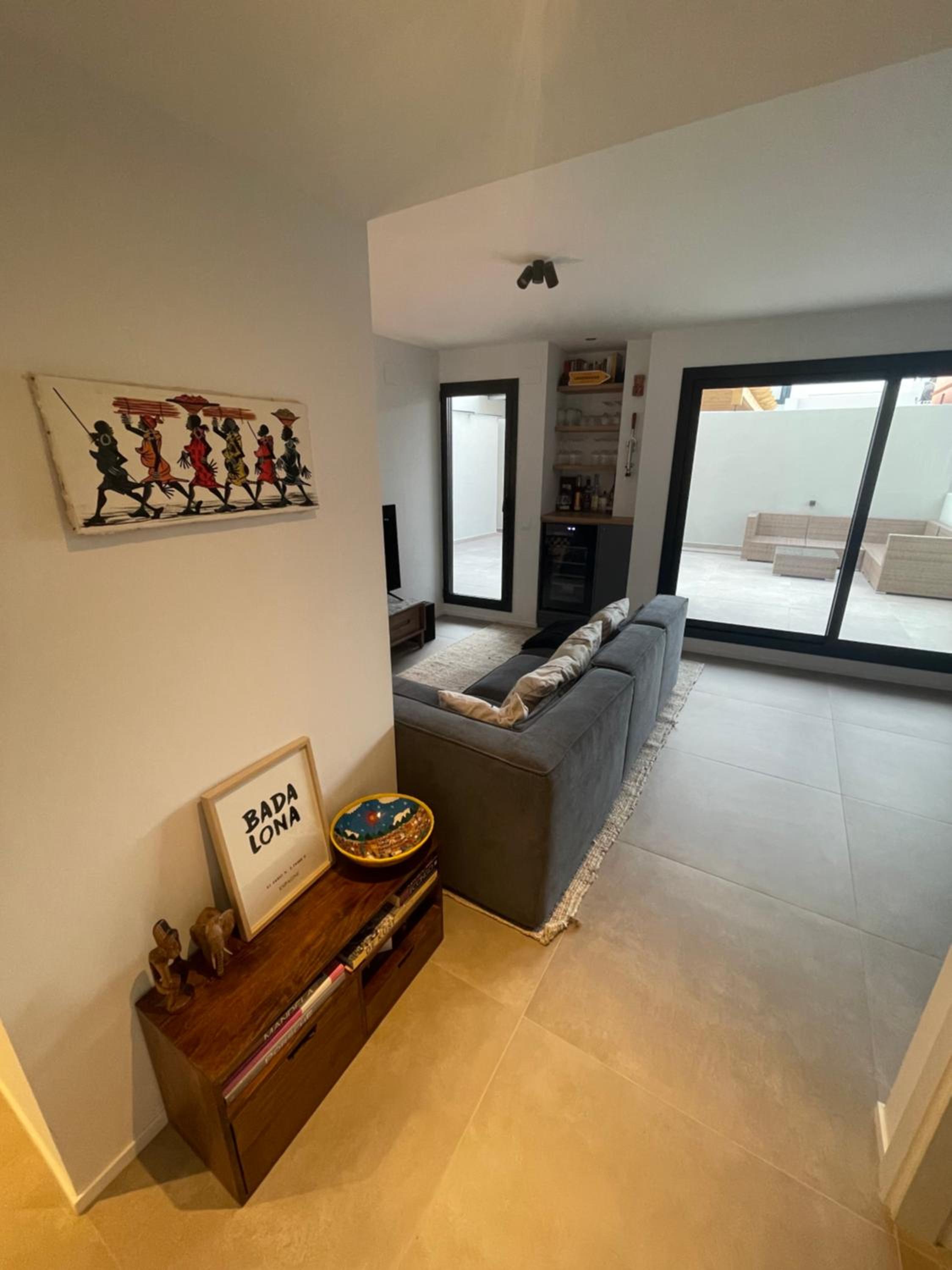 Apartamento de una habitación