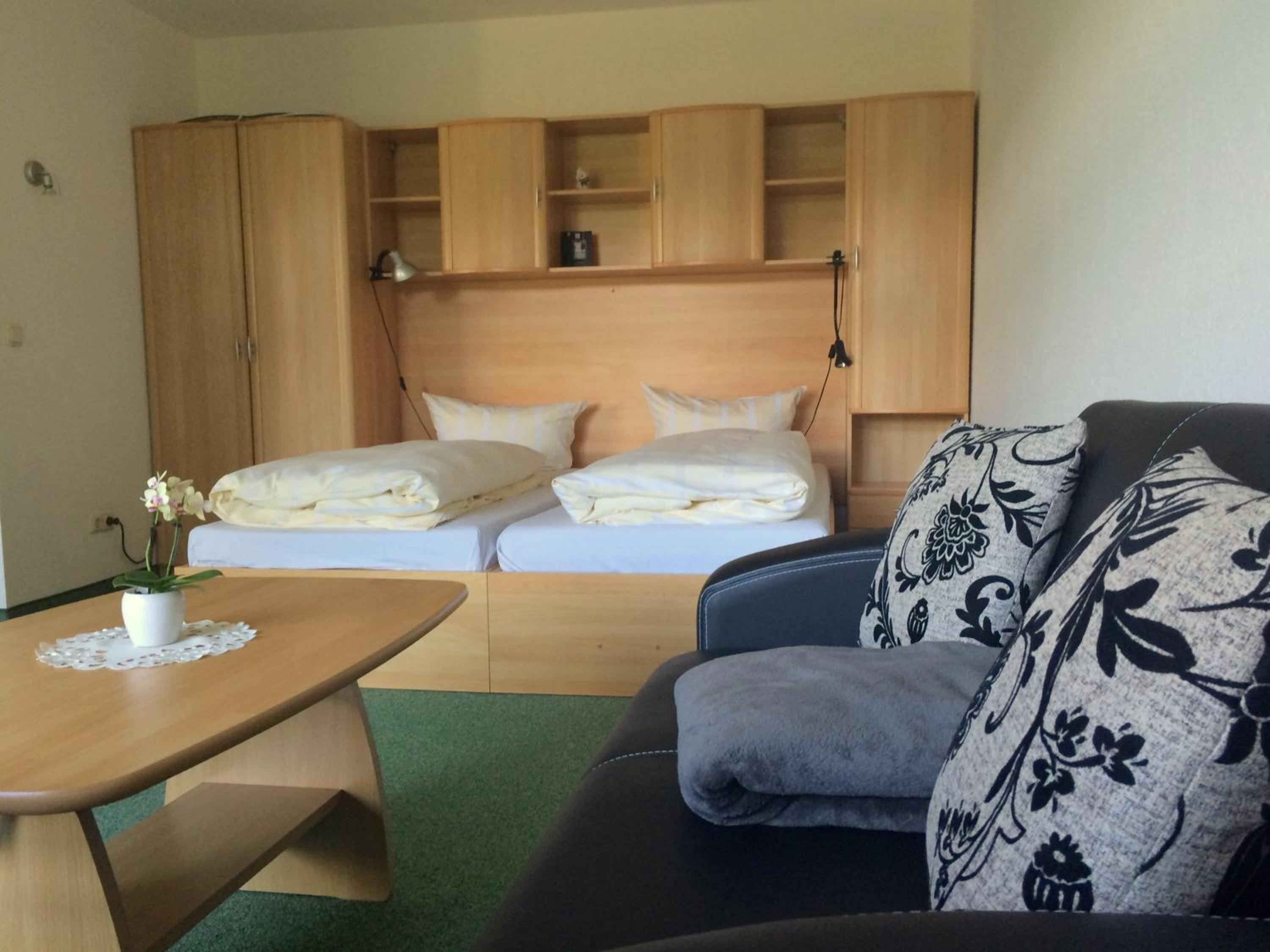 Apartment with Balcony (4 Adults) photo 2