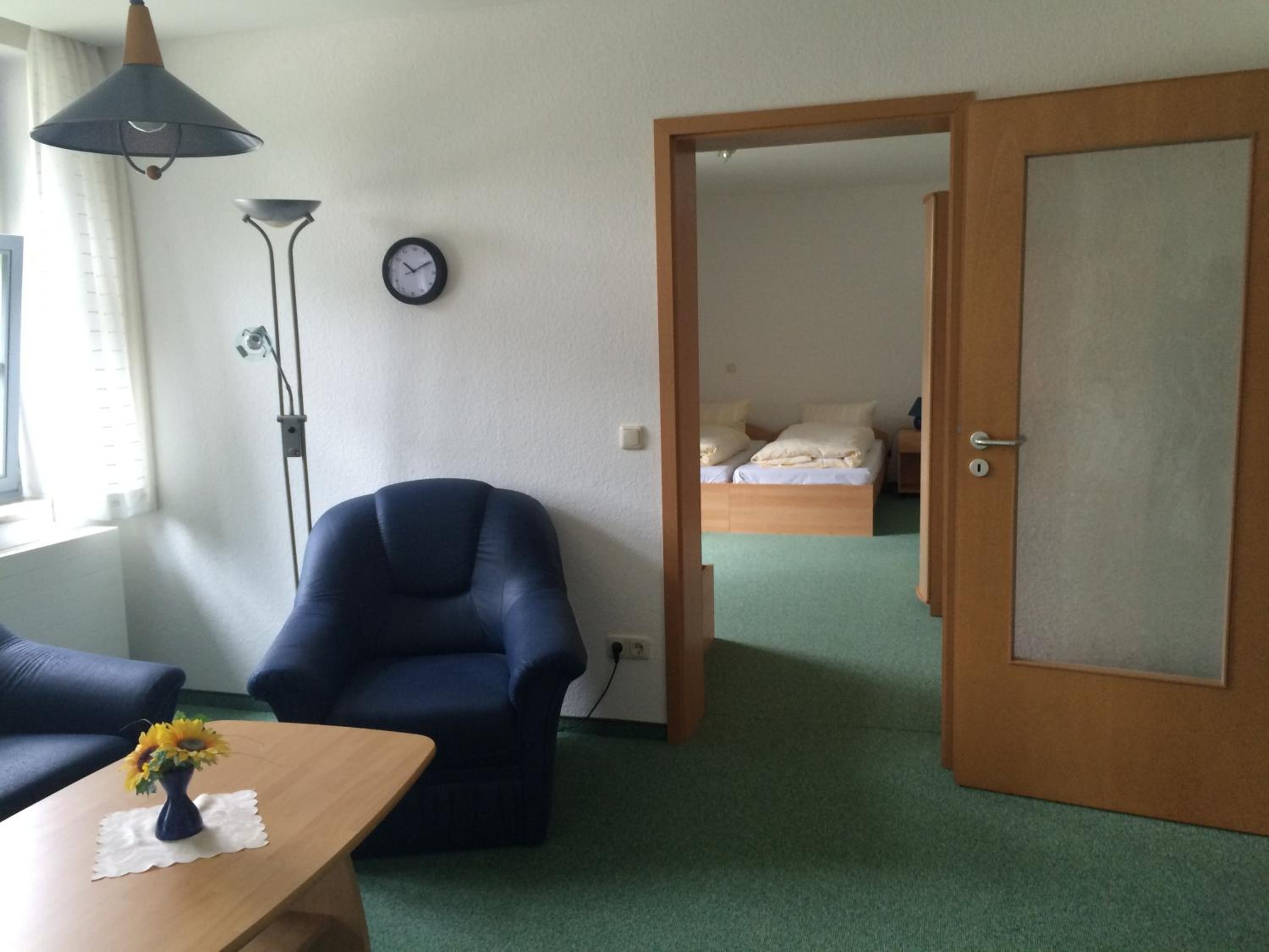 Apartment with Balcony (3 Adults) photo 1