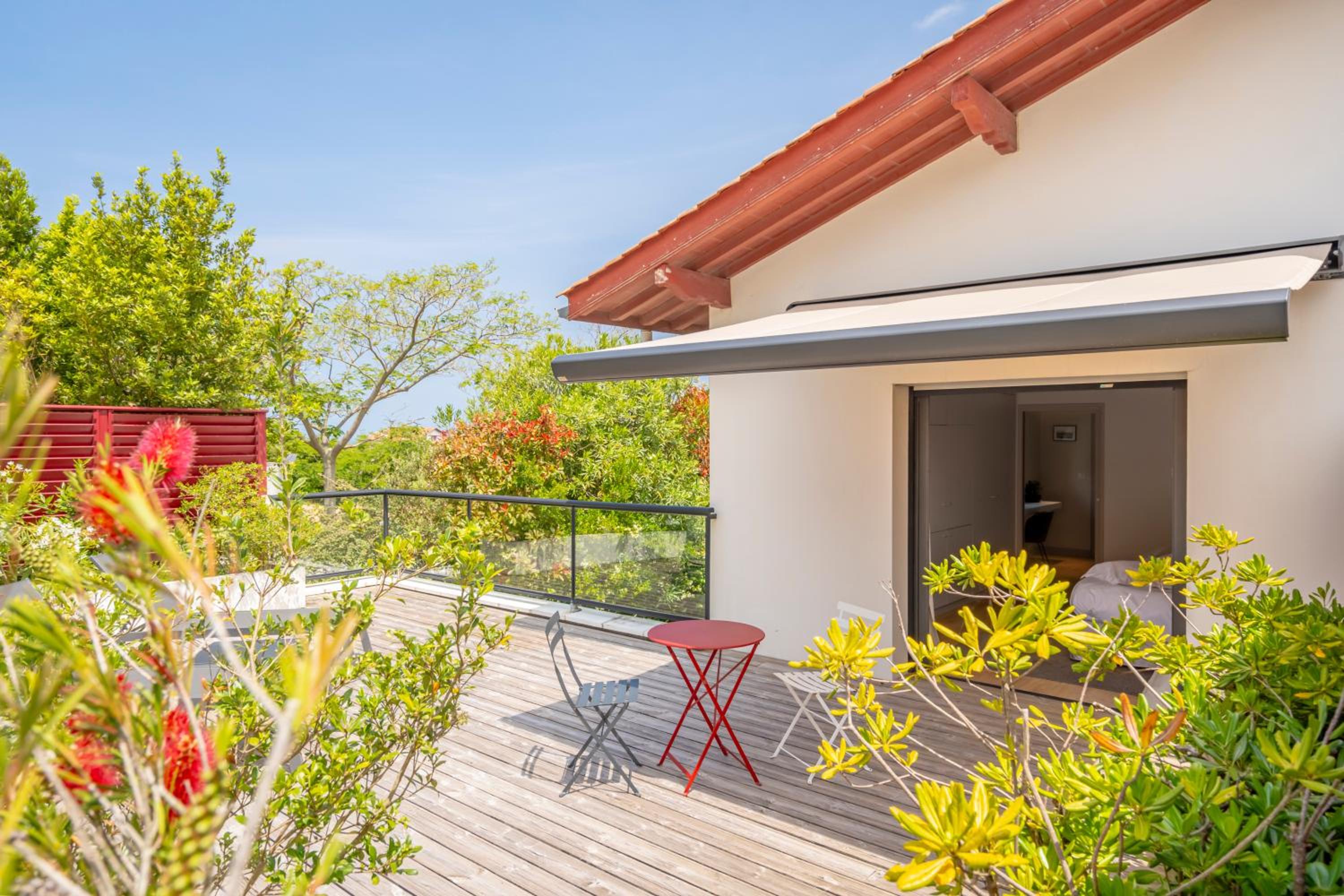Chambre Loretoki avec Terrasse
