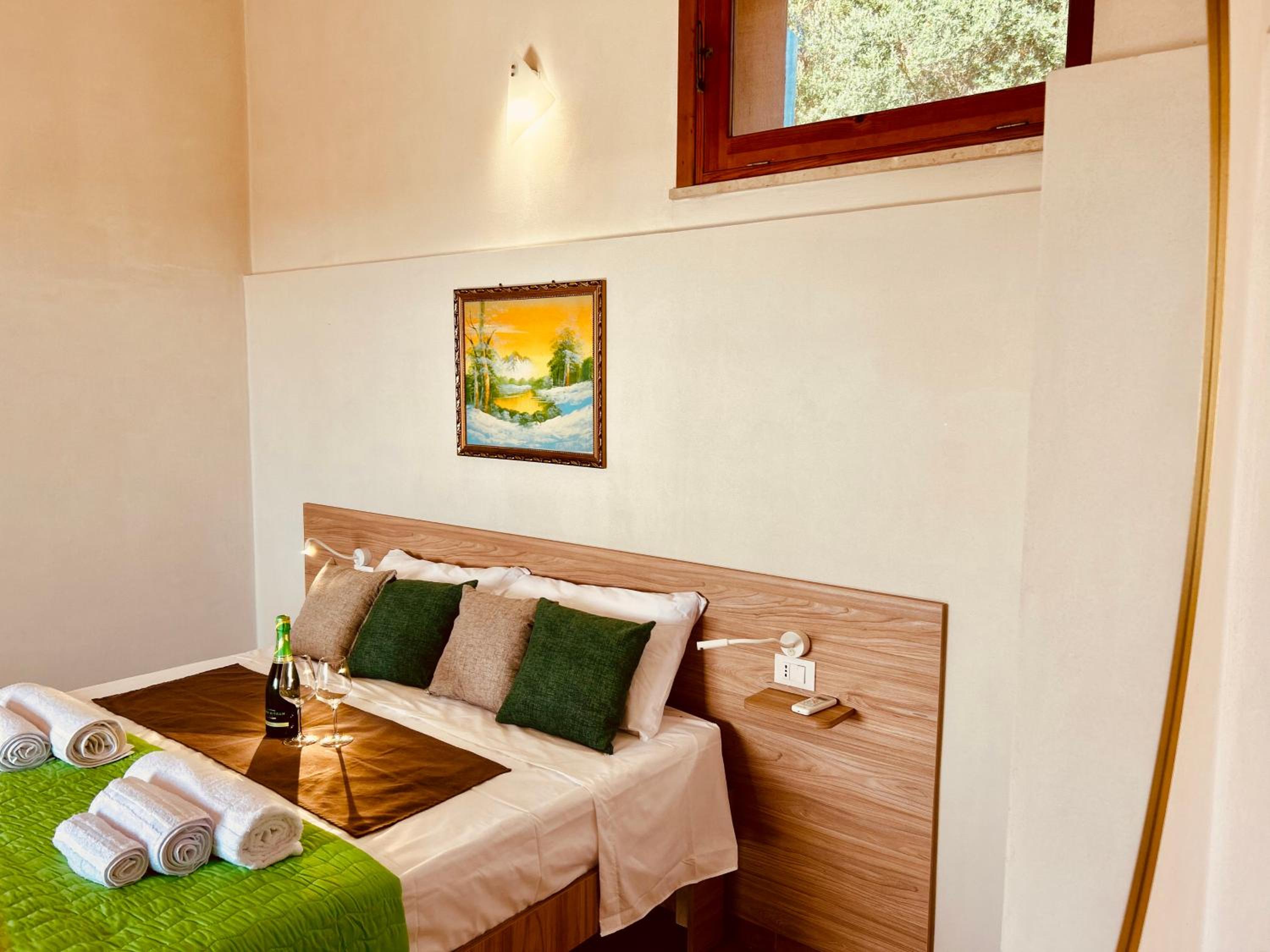 King Room with Sea View