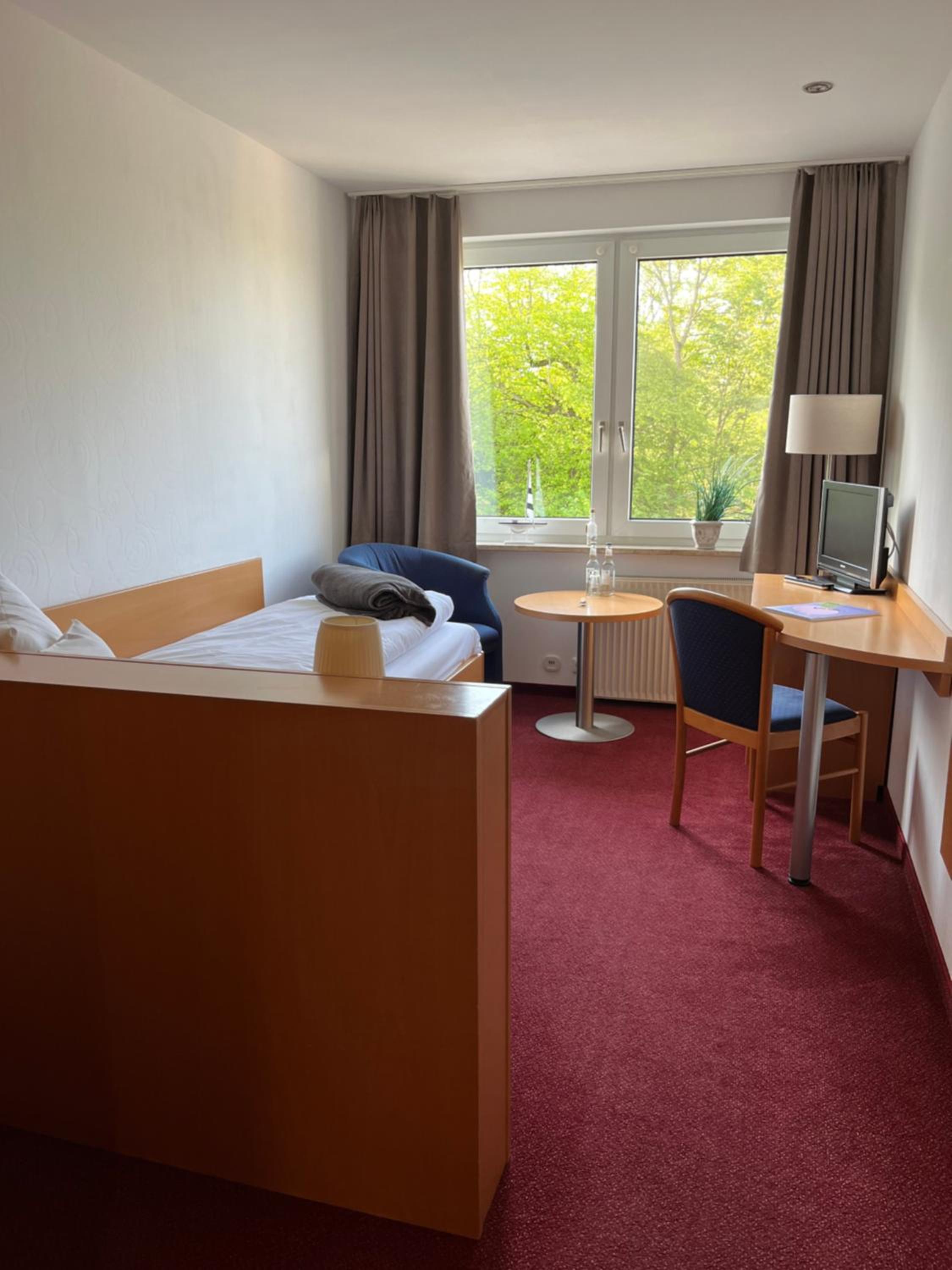 Single Room with Shower