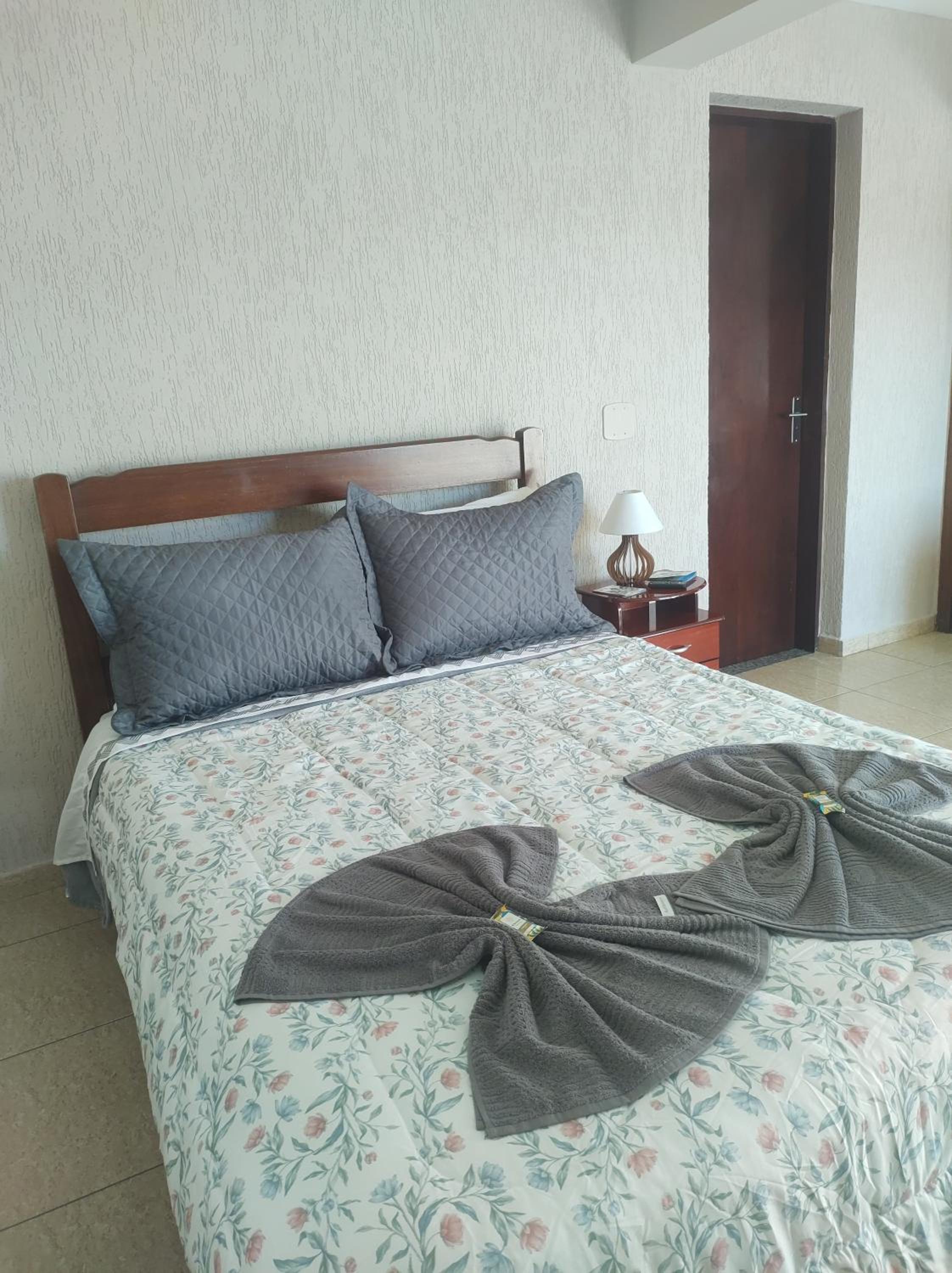Suite With Mountain View