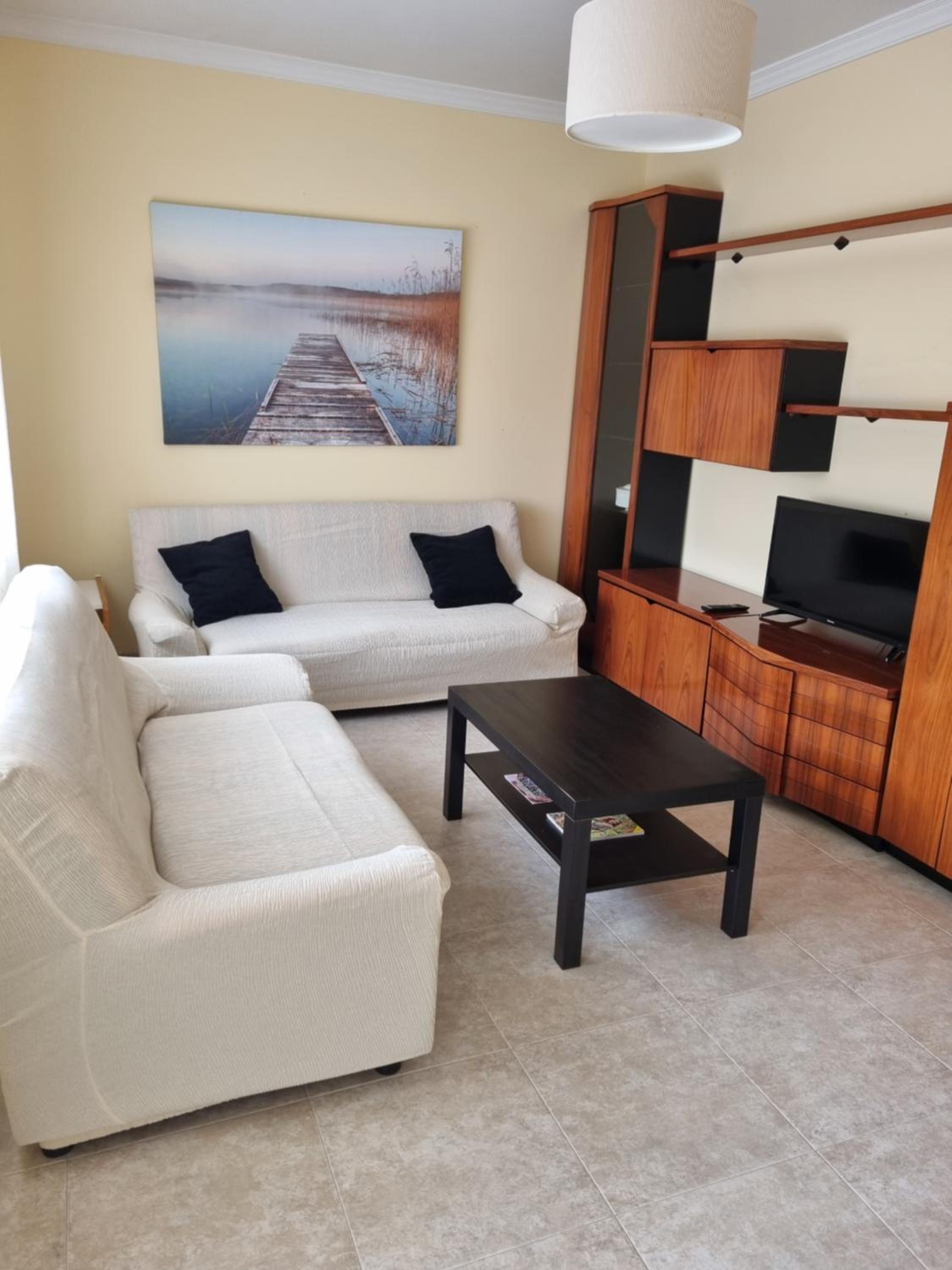 Apartamento de Cuatro Habitaciones