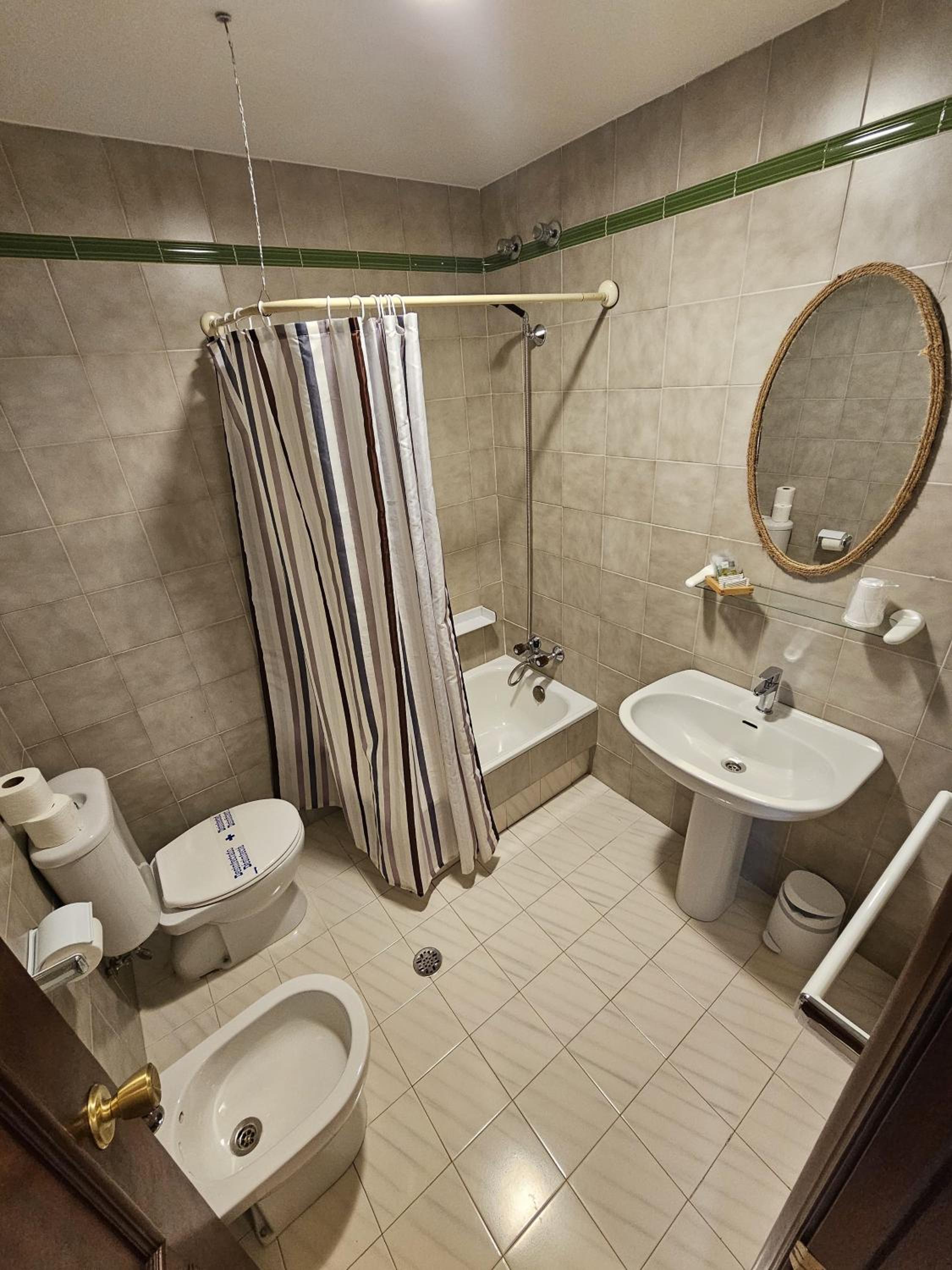 Triple Room with Sea View photo 2