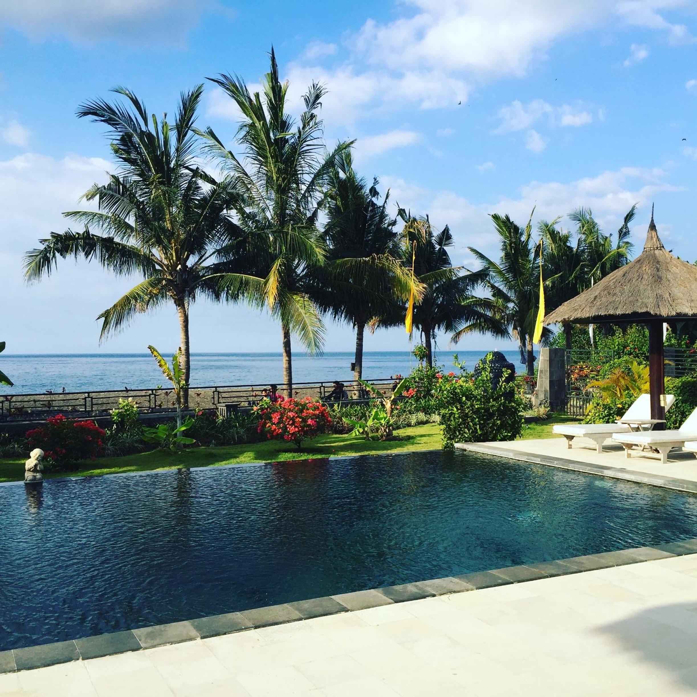 Villa - Beach Front - Photo 36