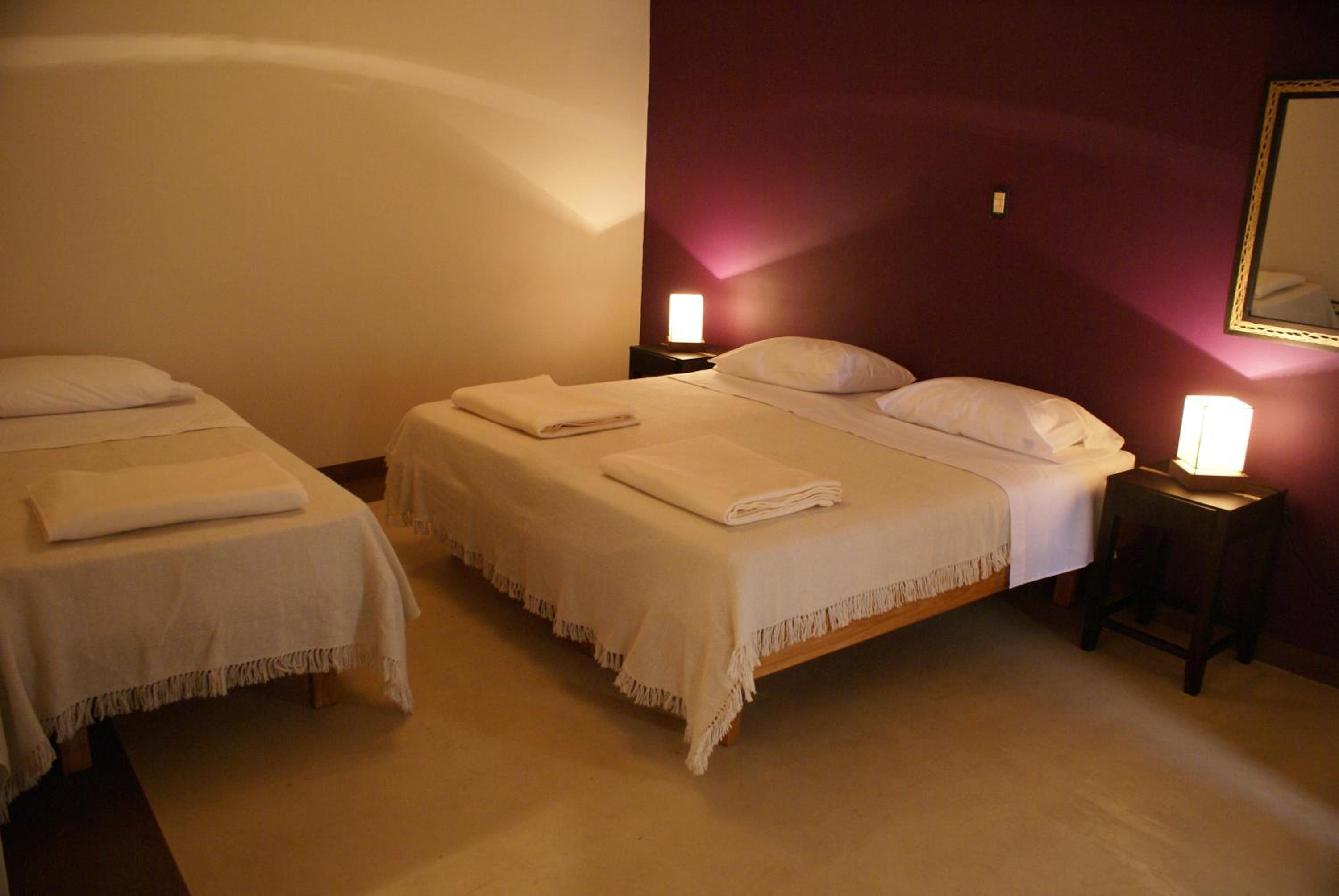 Triple Room with Private Bathroom photo 1