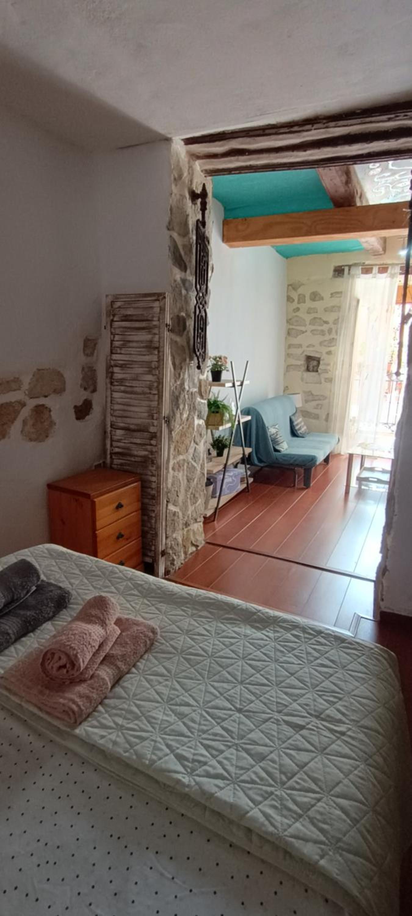 Apartamento de una habitación