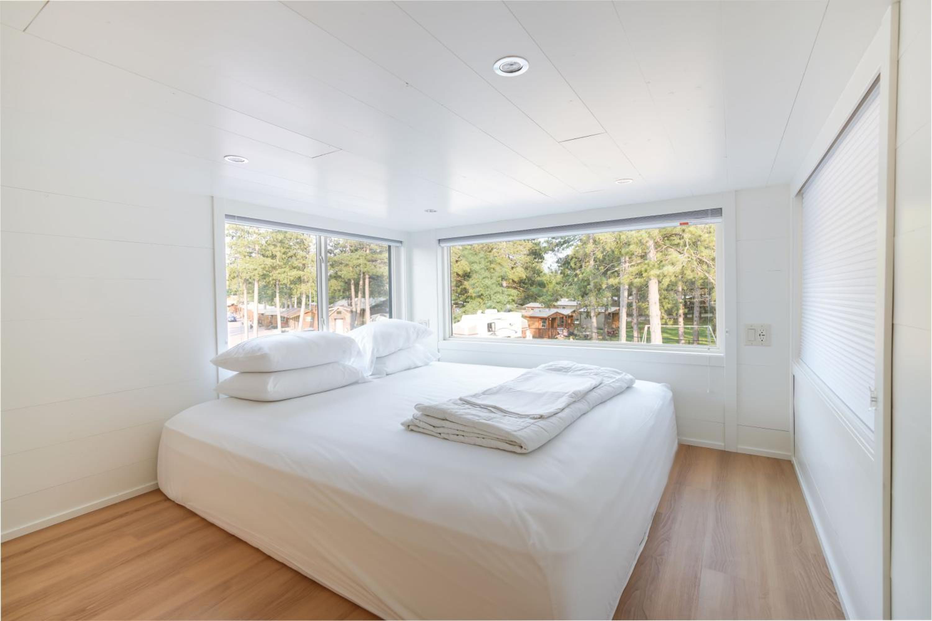 One-Bedroom House