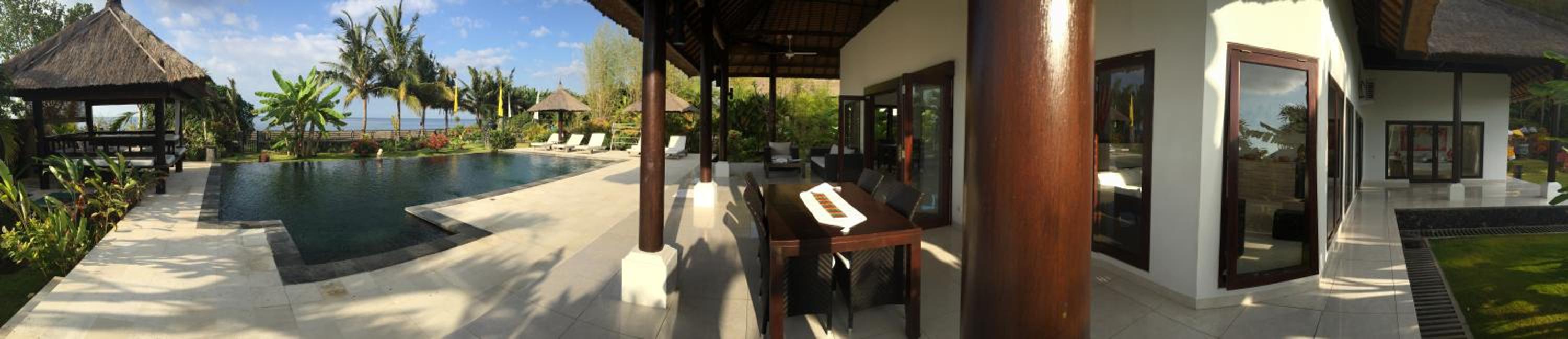 Villa - Beach Front - Photo 44