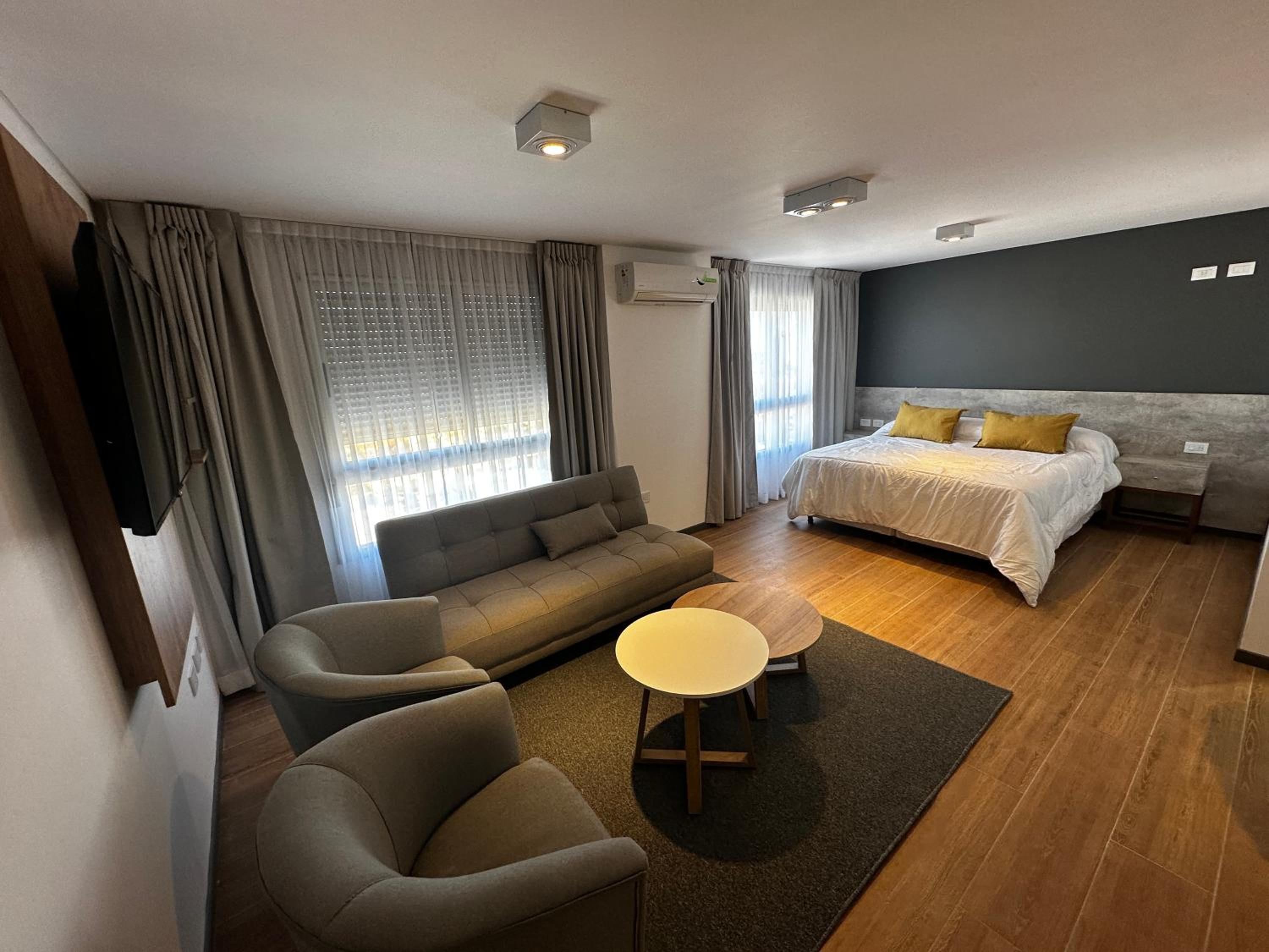 Deluxe Double Room with Extra Bed