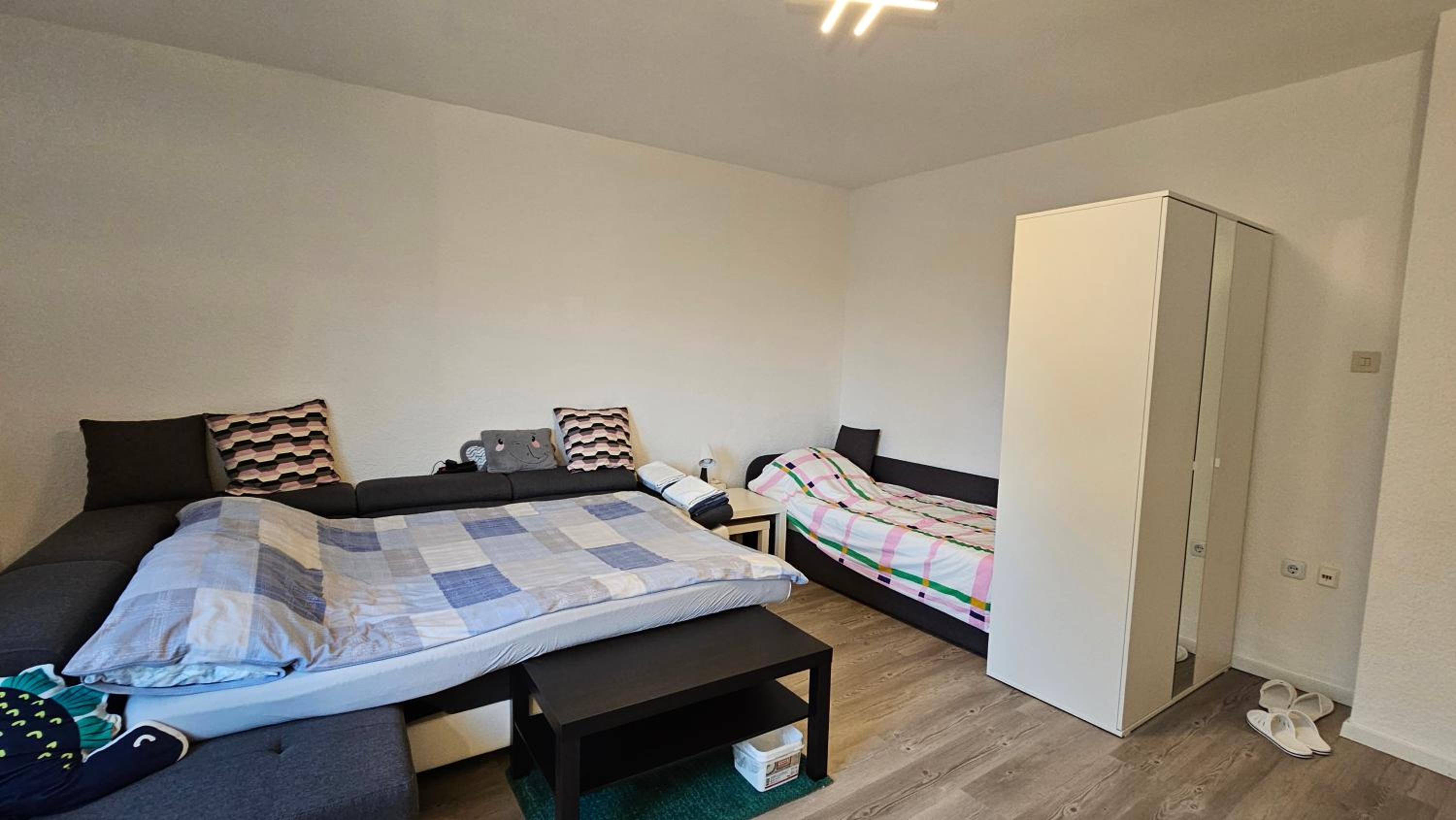 Deluxe Double or Twin Room with City View