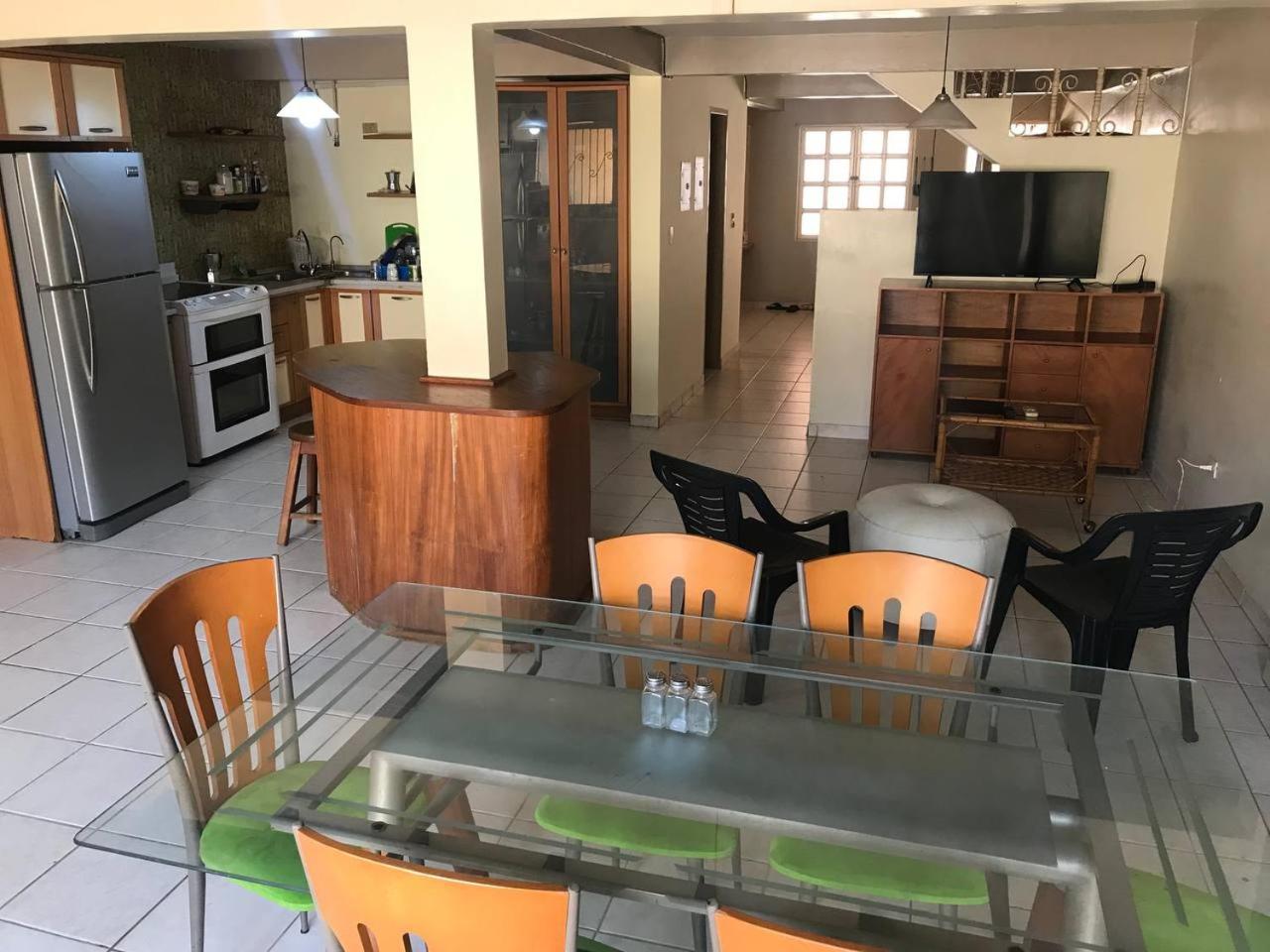 Three-Bedroom Villa photo 3