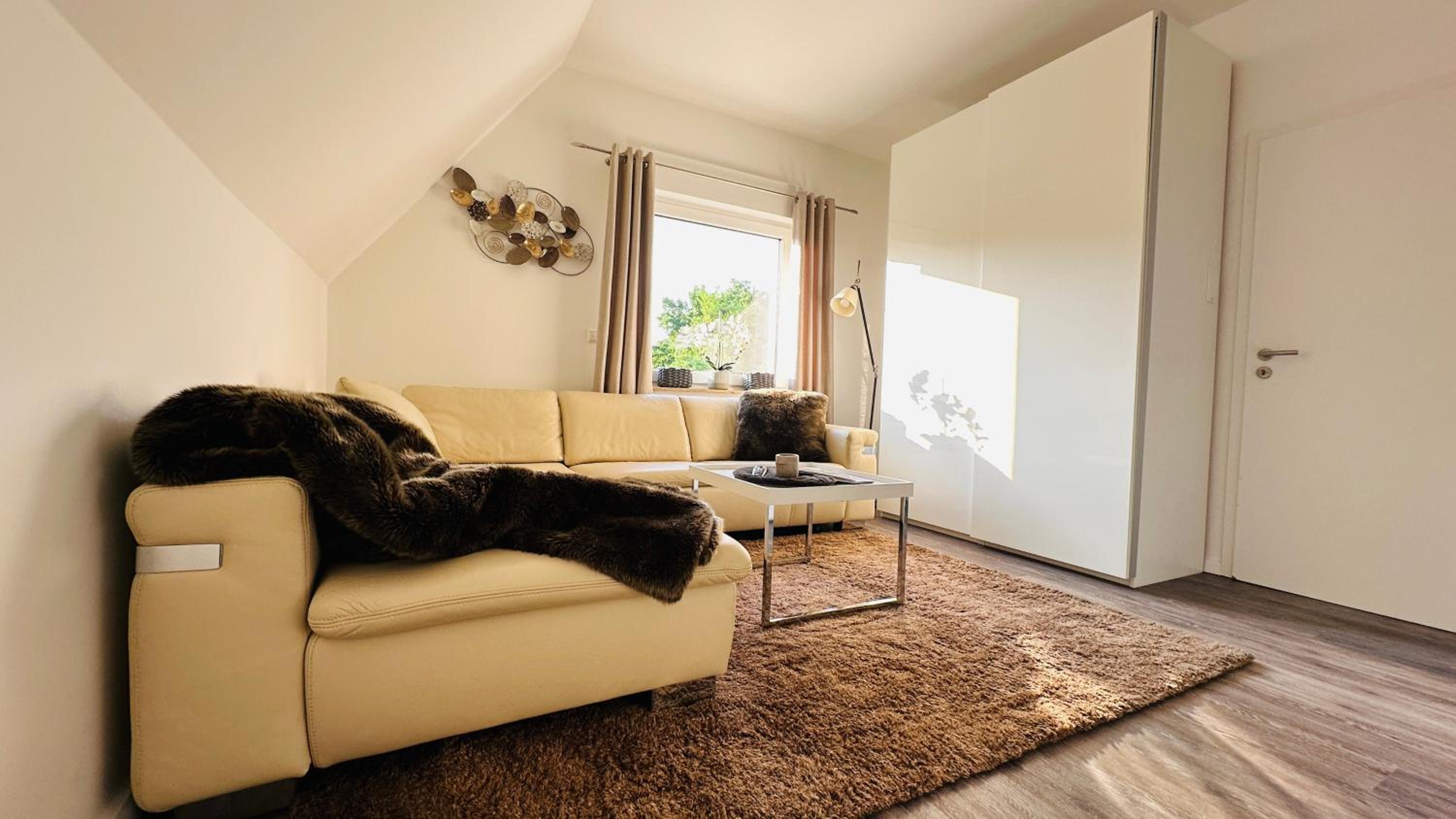 Two-Bedroom Apartment with Terrace photo 1