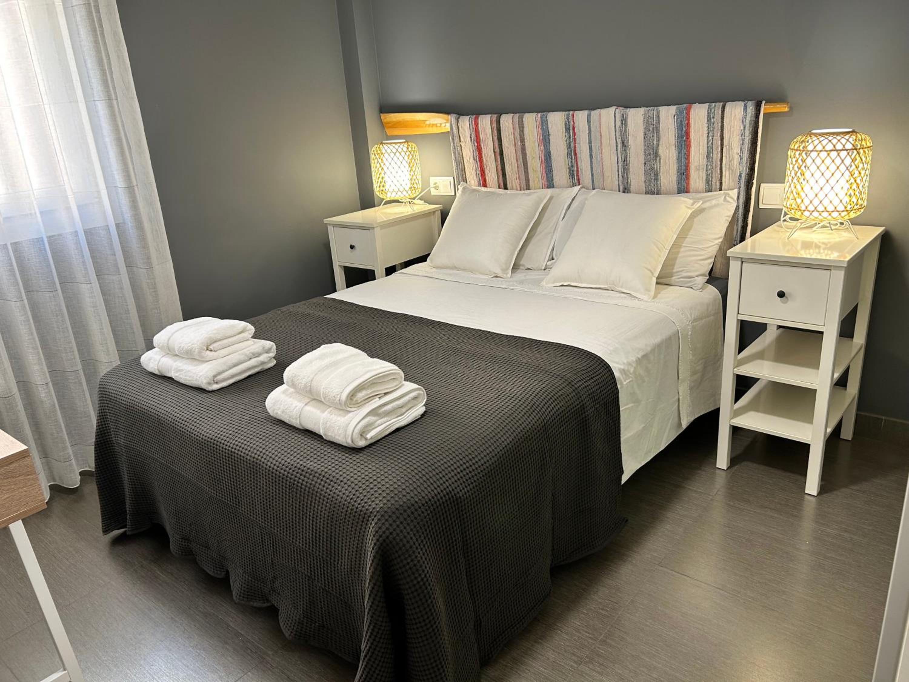 Departamento de tres habitaciones