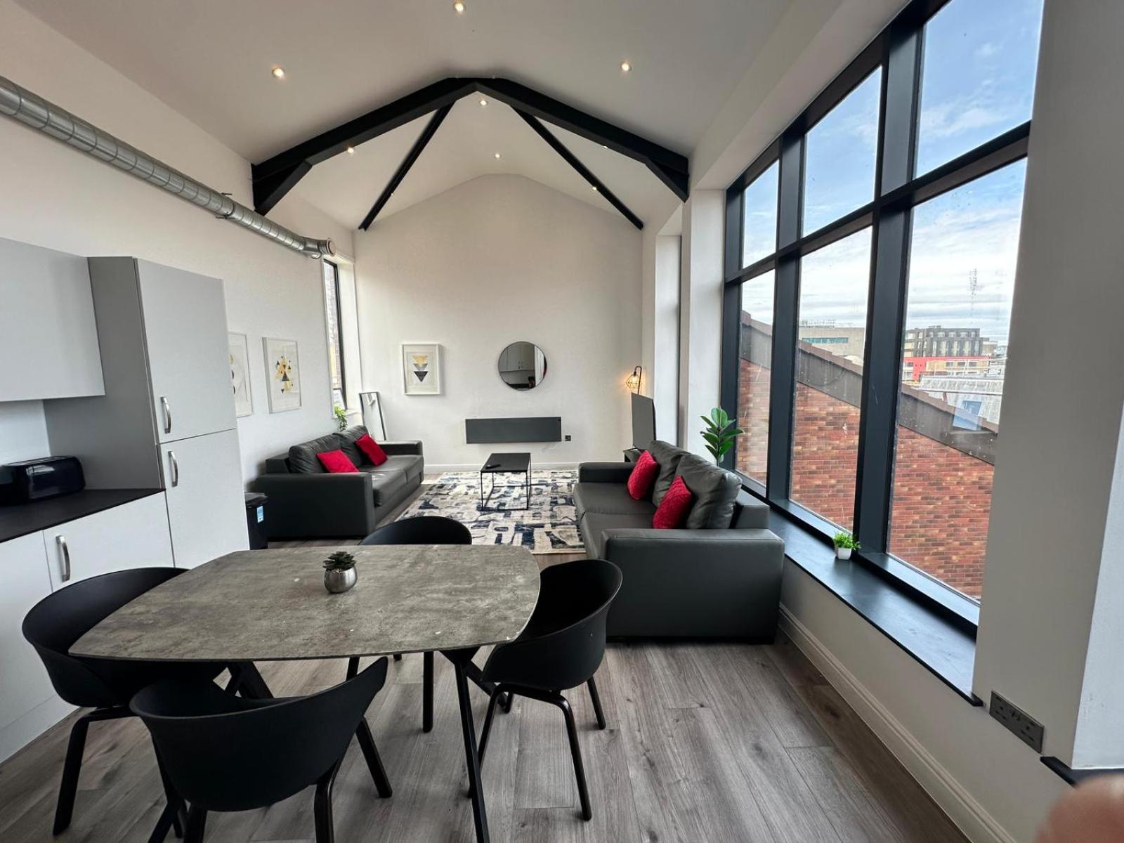 Penthouse Apartment photo 1